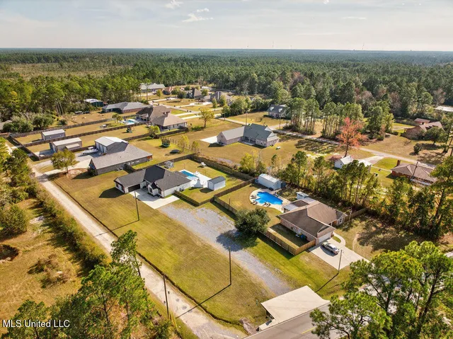 $598,250 | 8906 Seaman Road, Vancleave, MS 39565