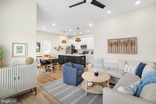 $445,000 | 14 Bowers Drive, Unit 1, Ocean View, DE 19970