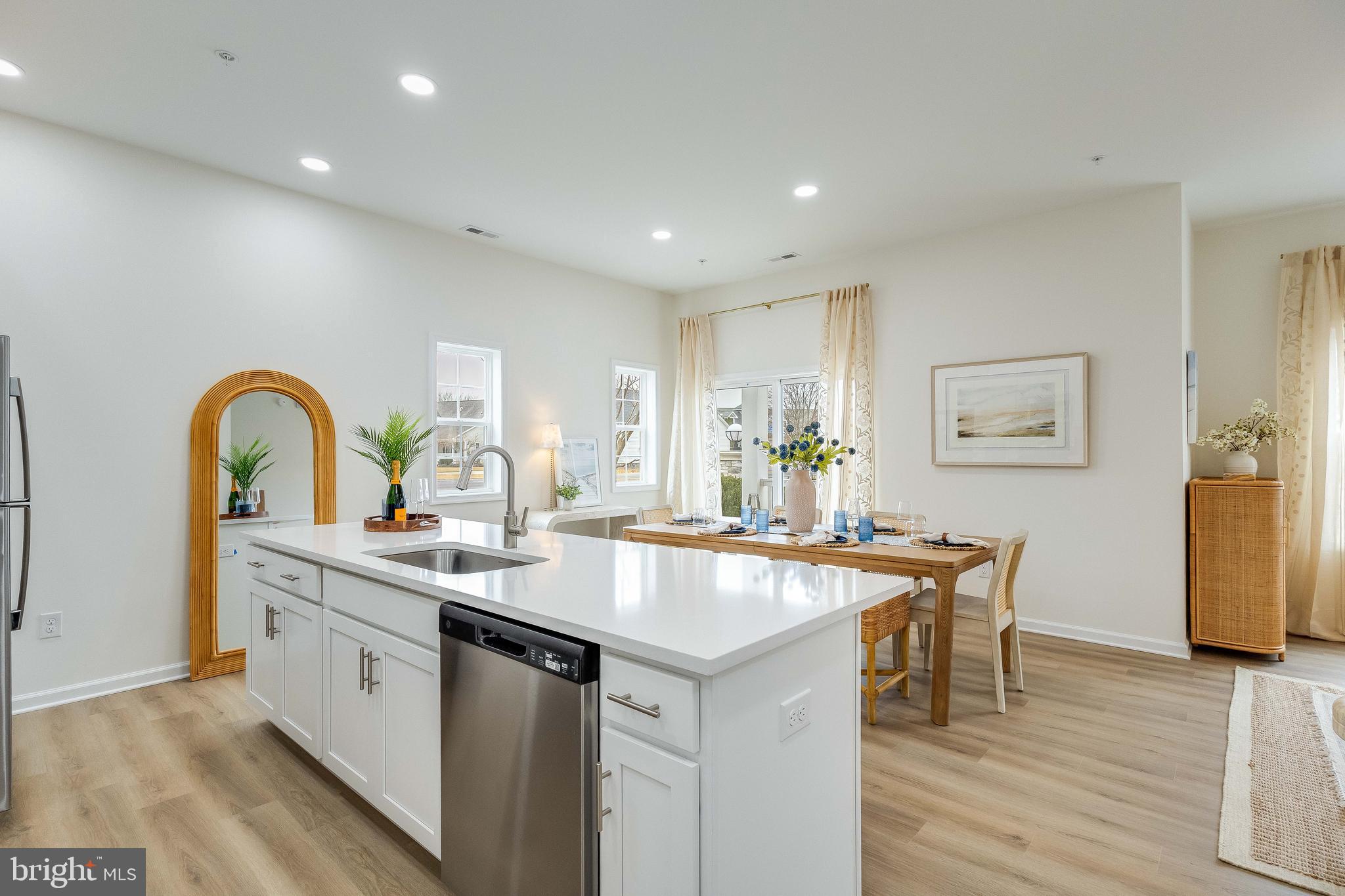 14 Bowers Drive, Unit 1 Ocean View, DE 19970 - Photo 13 of 57 Example of furnished and decorated Villa