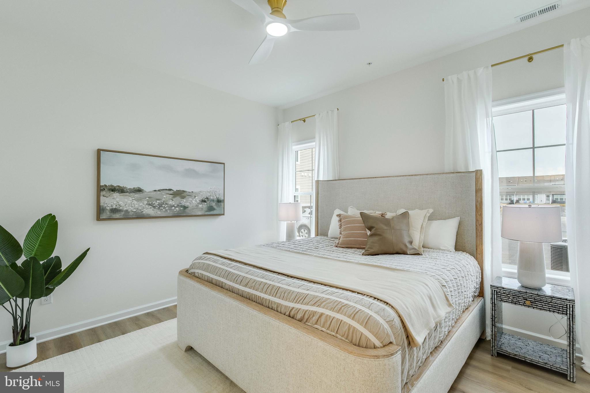 14 Bowers Drive, Unit 1 Ocean View, DE 19970 - Photo 18 of 57 Example of furnished and decorated Villa