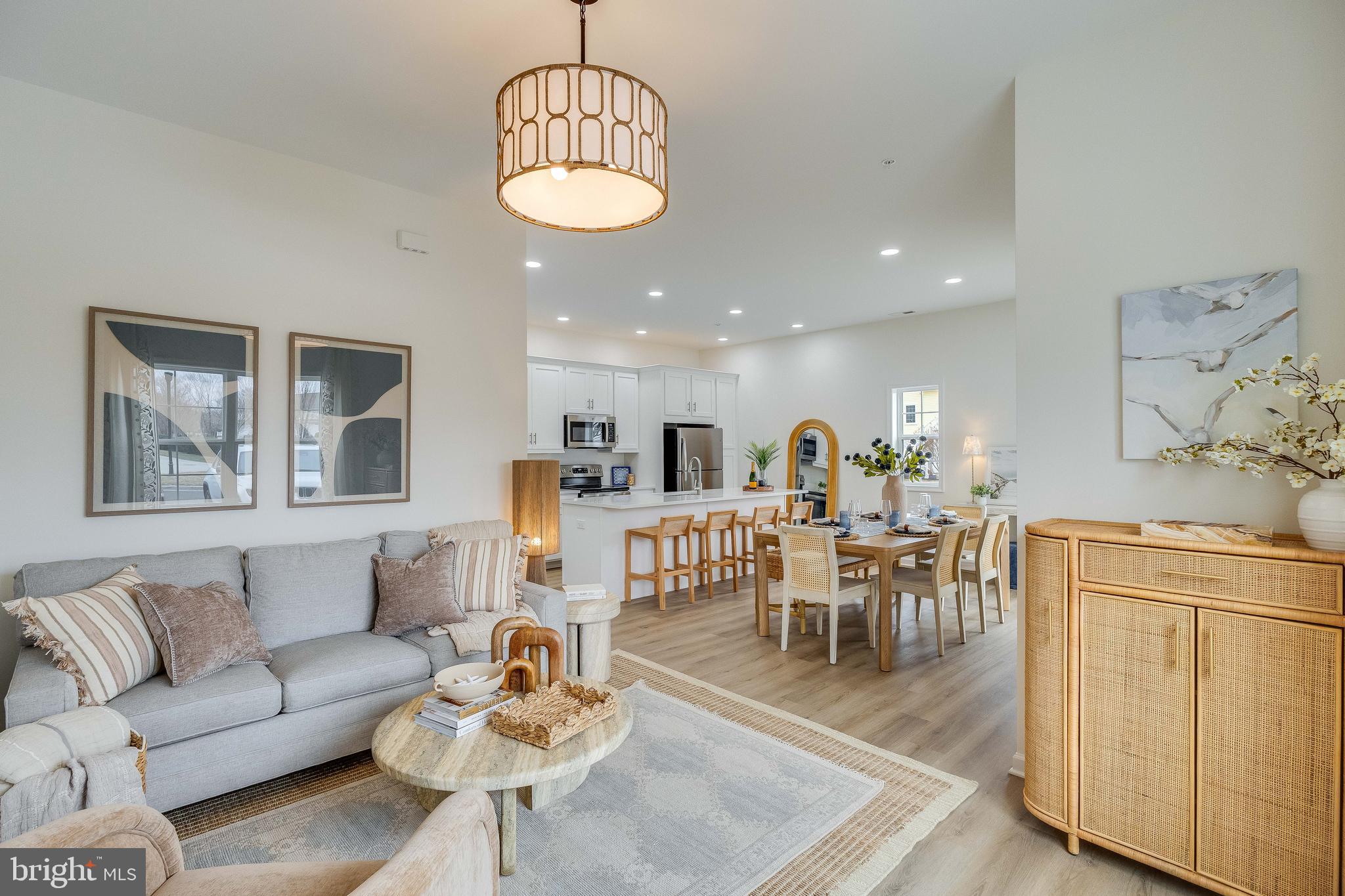 14 Bowers Drive, Unit 1 Ocean View, DE 19970 - Photo 4 of 57 Example of furnished and decorated Villa