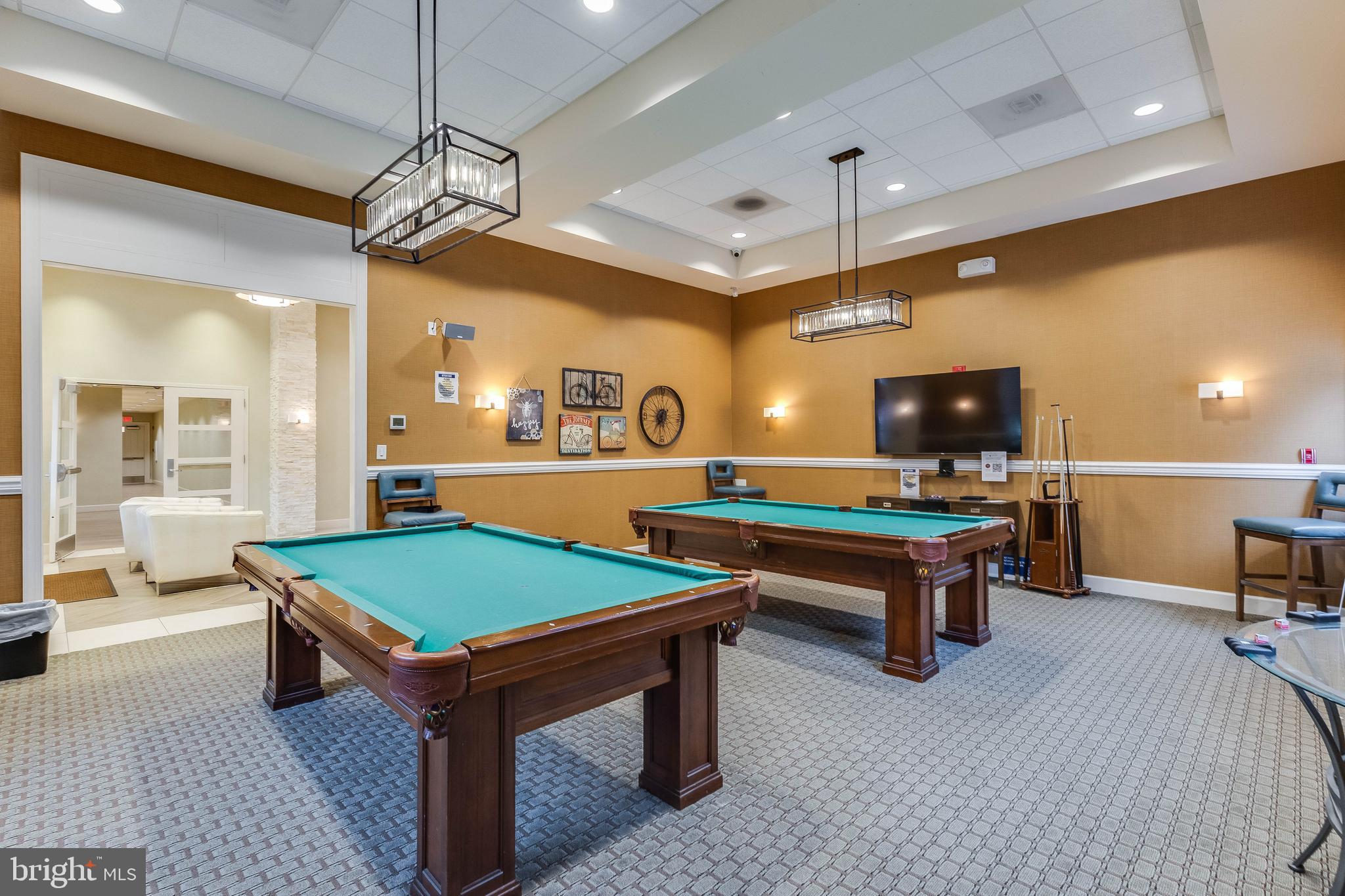 14 Bowers Drive, Unit 1 Ocean View, DE 19970 - Photo 46 of 57 Billiards Room