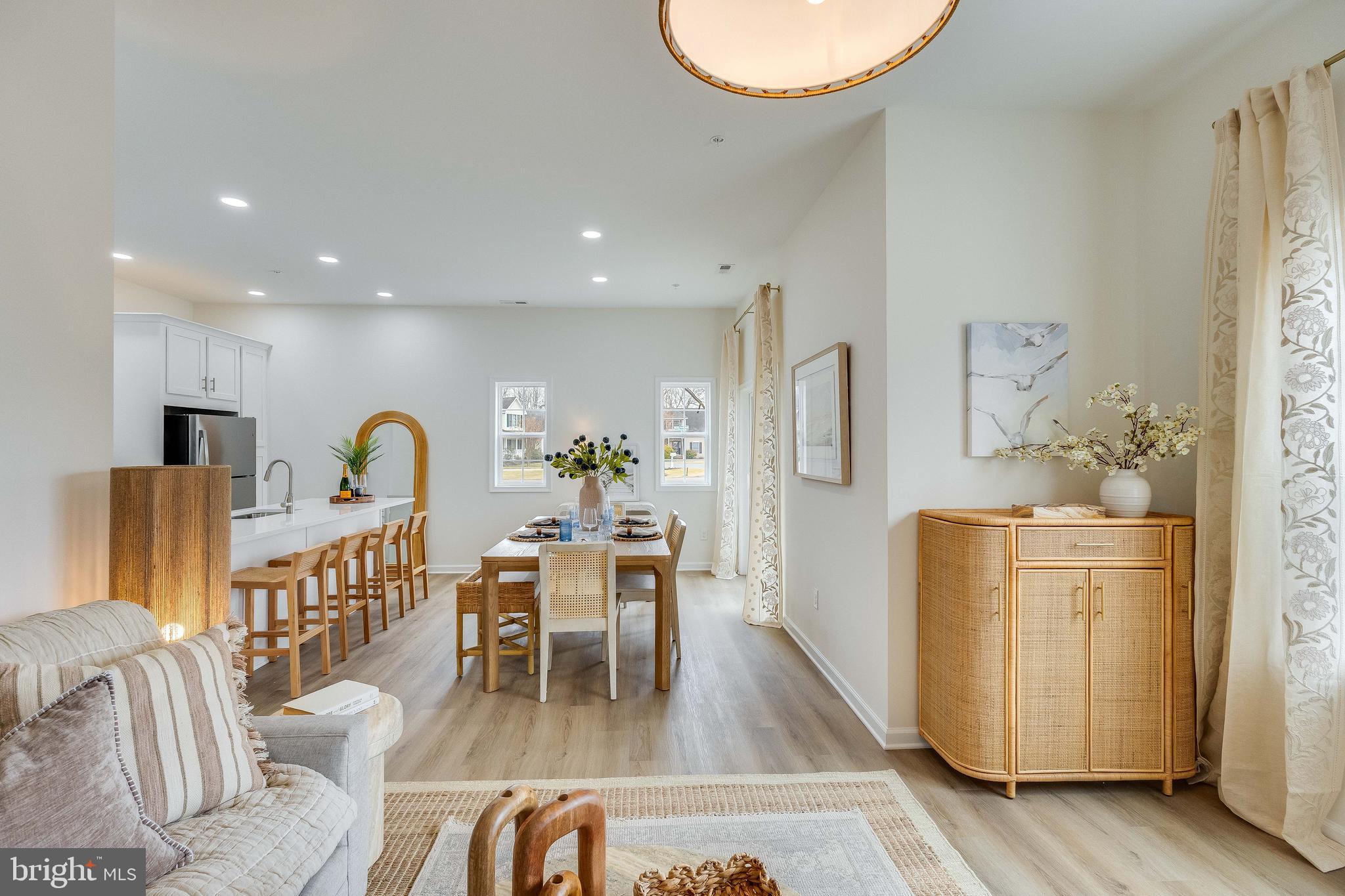 14 Bowers Drive, Unit 1 Ocean View, DE 19970 - Photo 5 of 57 Example of furnished and decorated Villa