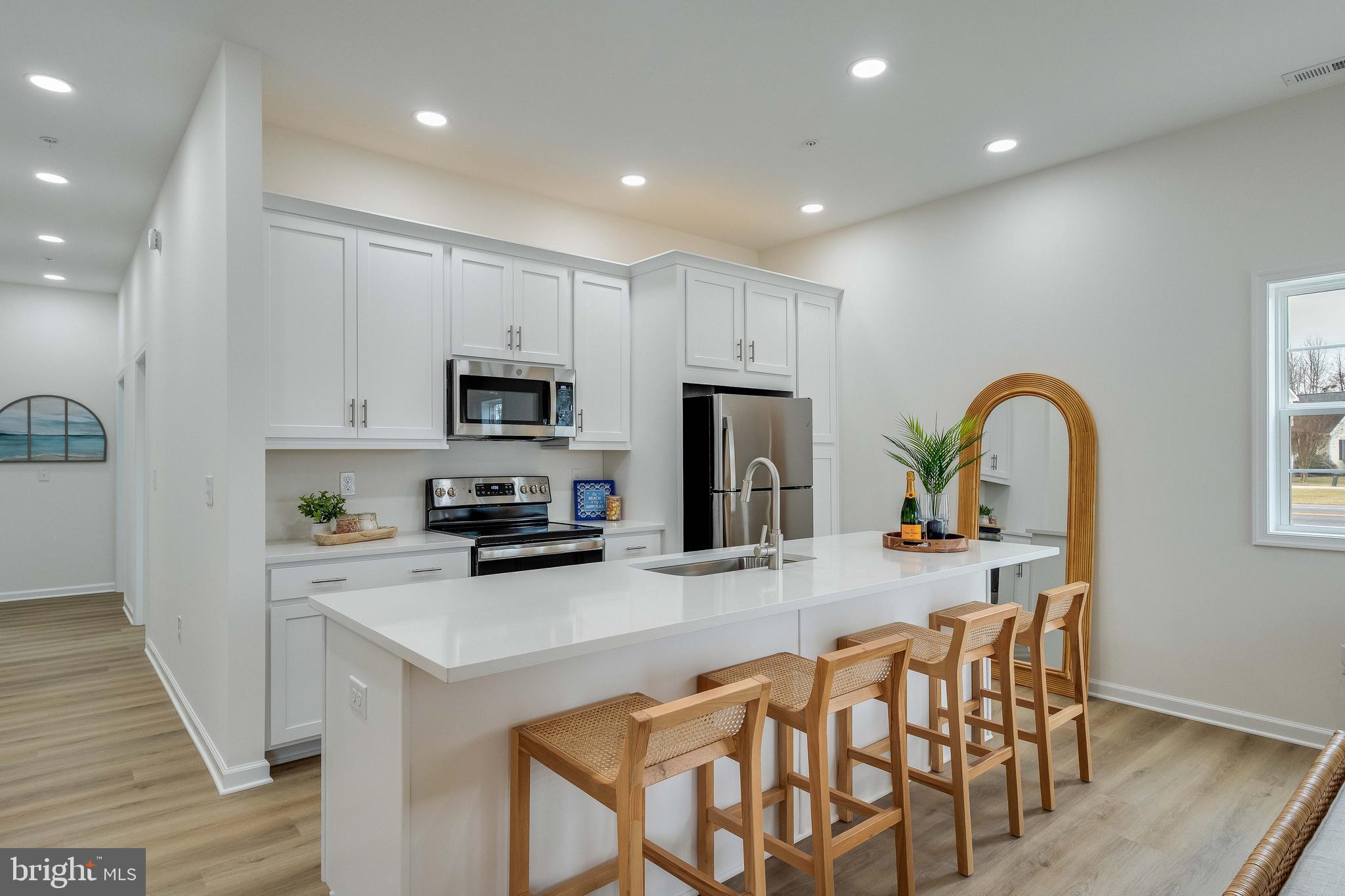 14 Bowers Drive, Unit 1 Ocean View, DE 19970 - Photo 8 of 57 Example of furnished and decorated Villa