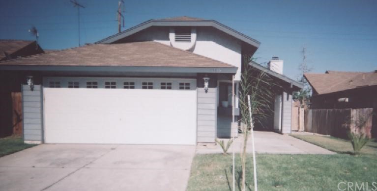 Front view of property