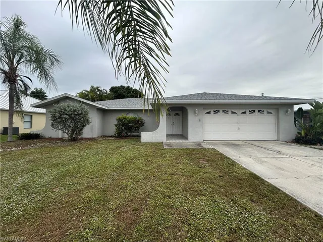 $349,900 | 3705 Southeast 4th Avenue, Cape Coral, FL 33904