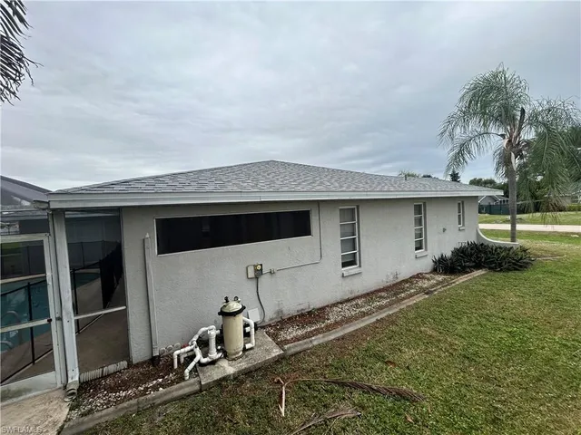 $349,900 | 3705 Southeast 4th Avenue, Cape Coral, FL 33904
