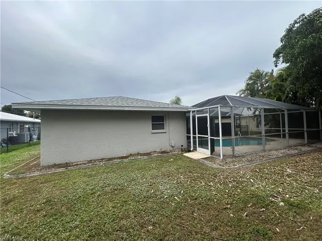 $349,900 | 3705 Southeast 4th Avenue, Cape Coral, FL 33904