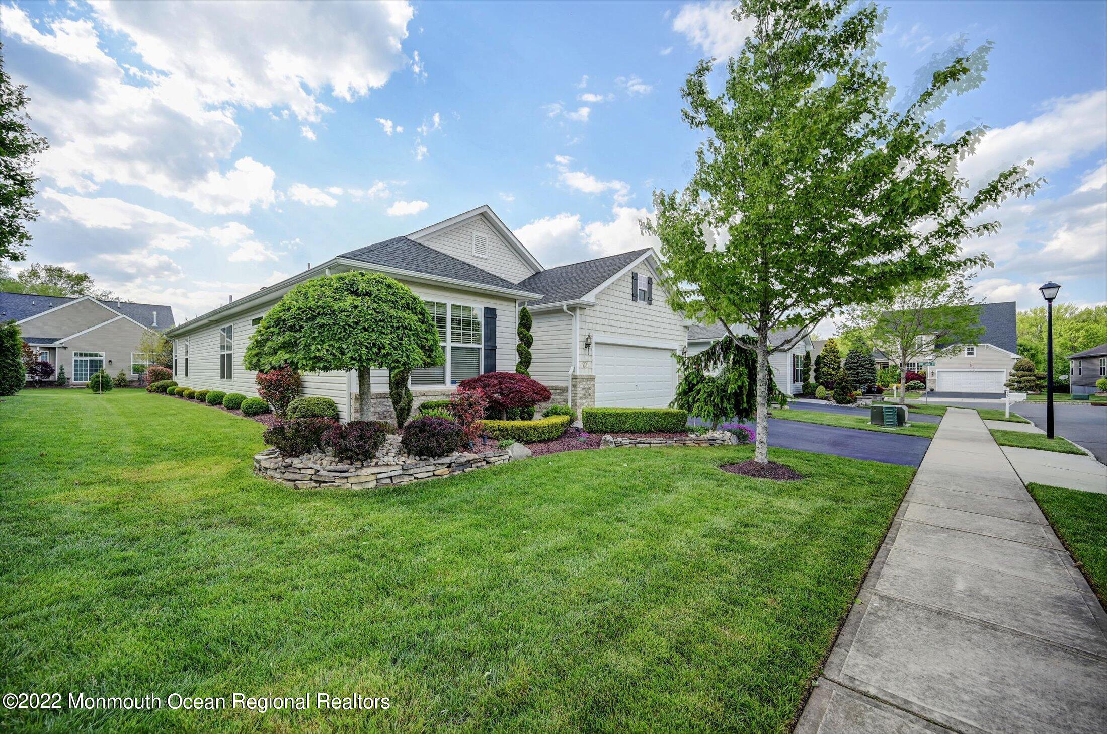 23 Day Star Road Manalapan, NJ 07726 - Photo 1 of 48 02-Front