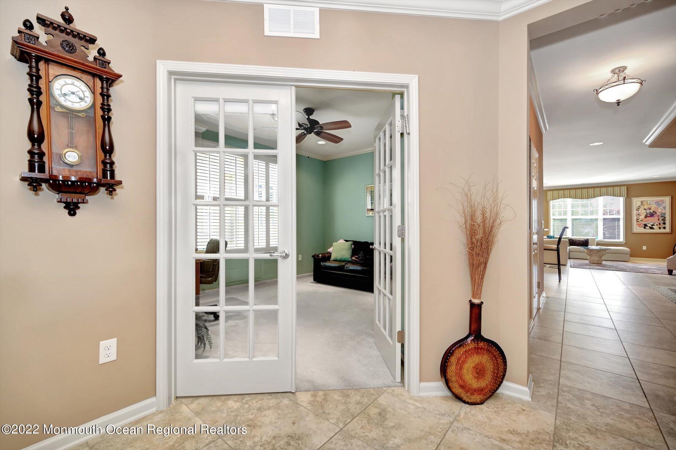 23 Day Star Road Manalapan, NJ 07726 - Photo 15 of 48 16-Entrance to Office_Bedroom