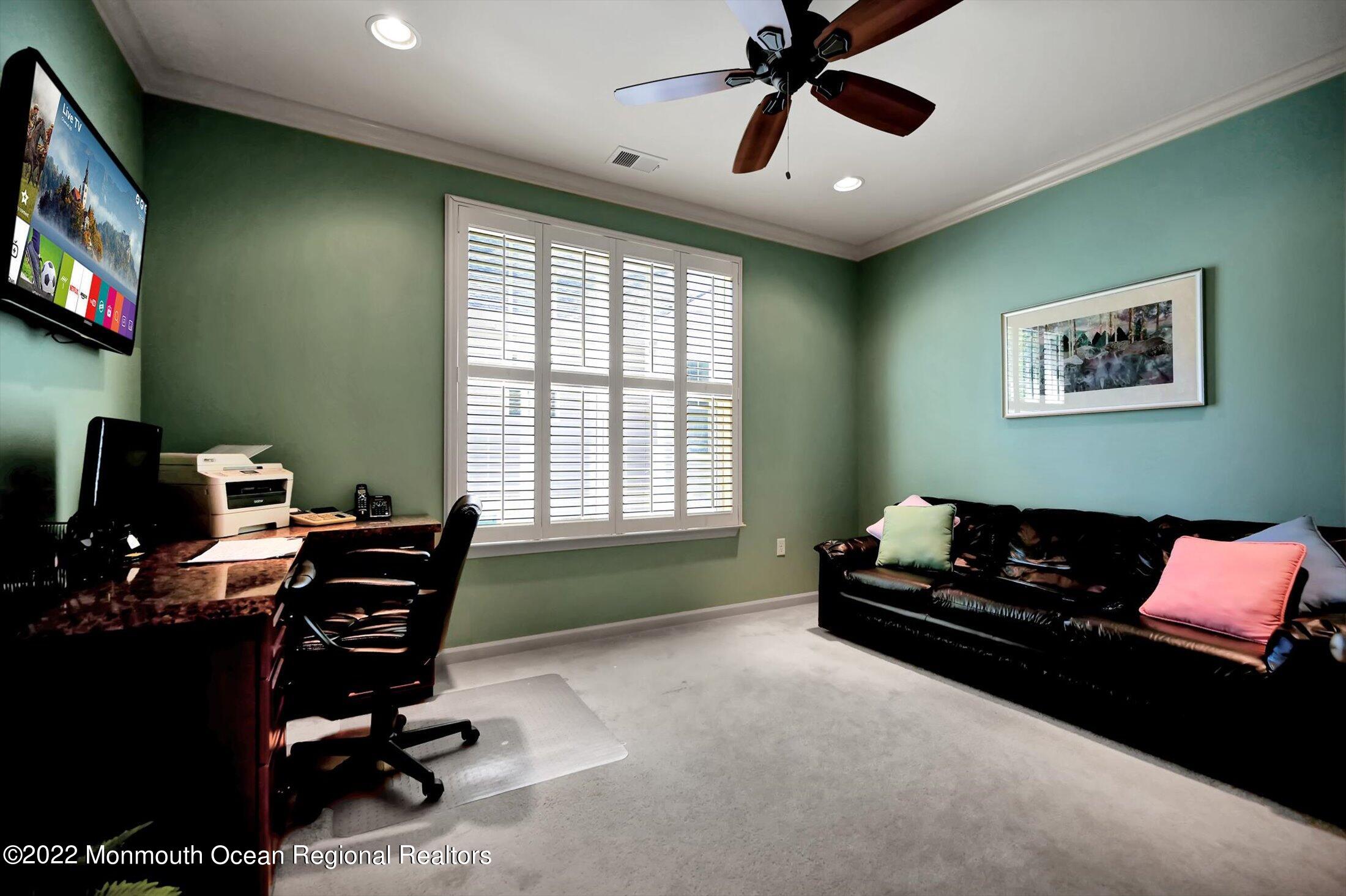 23 Day Star Road Manalapan, NJ 07726 - Photo 16 of 48 17-Office_Bedroom
