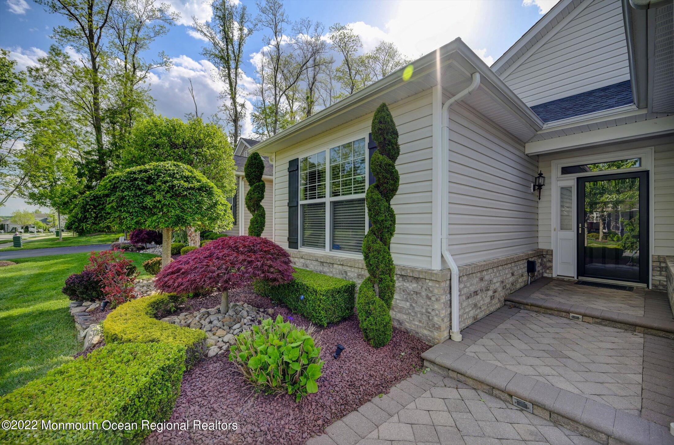 23 Day Star Road Manalapan, NJ 07726 - Photo 2 of 48 01-Front