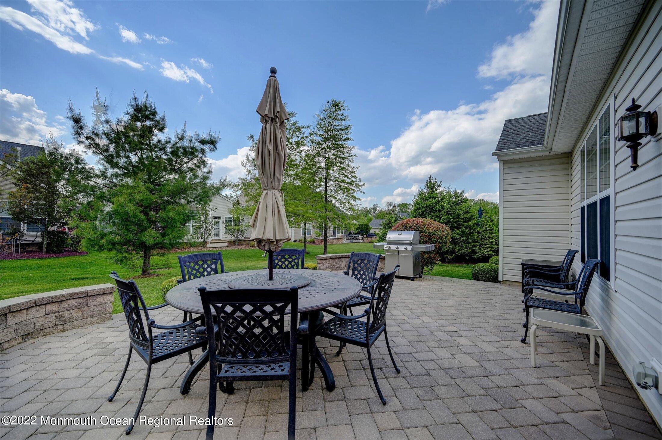 23 Day Star Road Manalapan, NJ 07726 - Photo 24 of 48 30-Patio Area