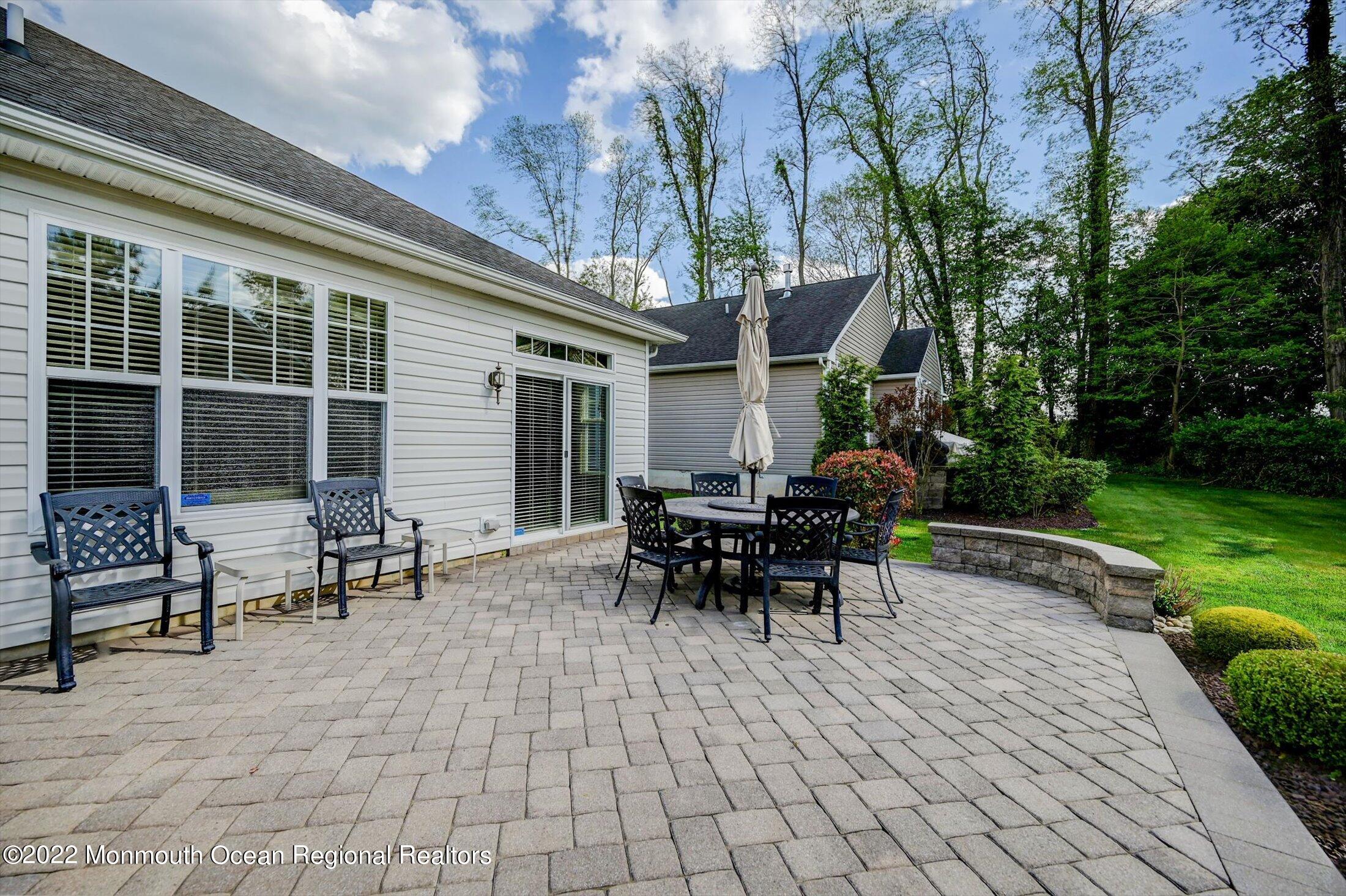 23 Day Star Road Manalapan, NJ 07726 - Photo 25 of 48 32-Patio Area