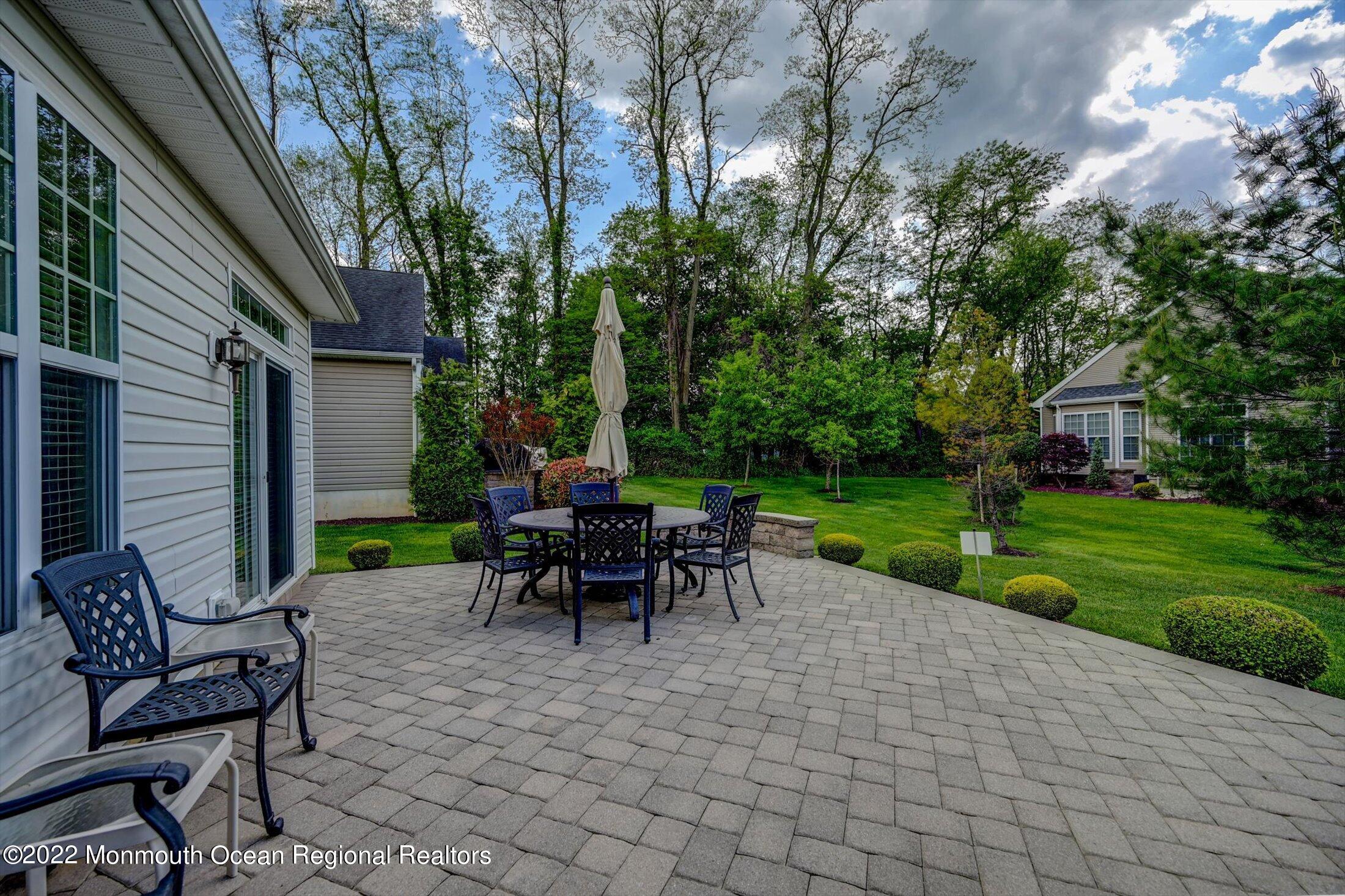 23 Day Star Road Manalapan, NJ 07726 - Photo 26 of 48 31-Patio Area