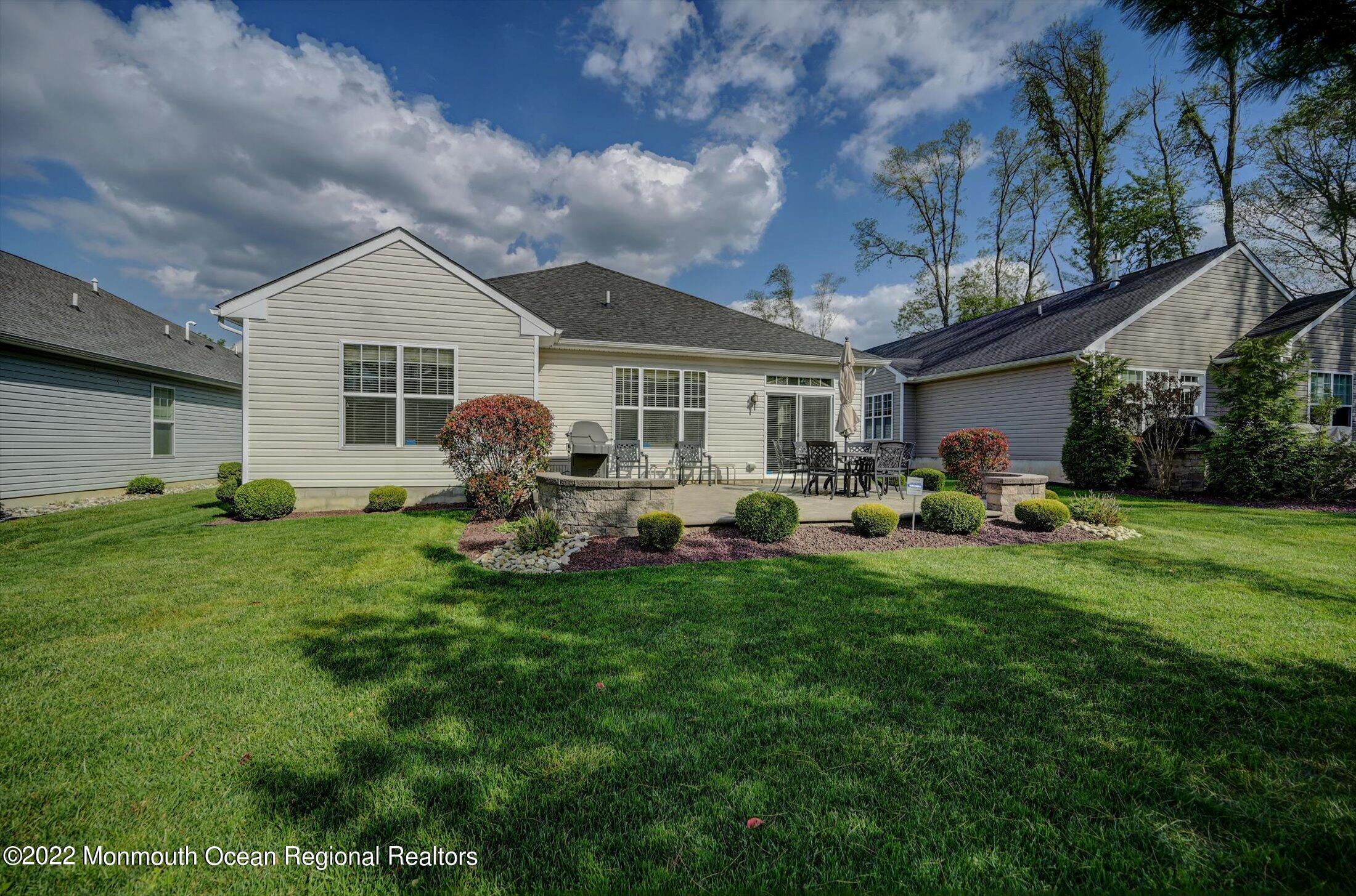 23 Day Star Road Manalapan, NJ 07726 - Photo 27 of 48 29-Back of Home