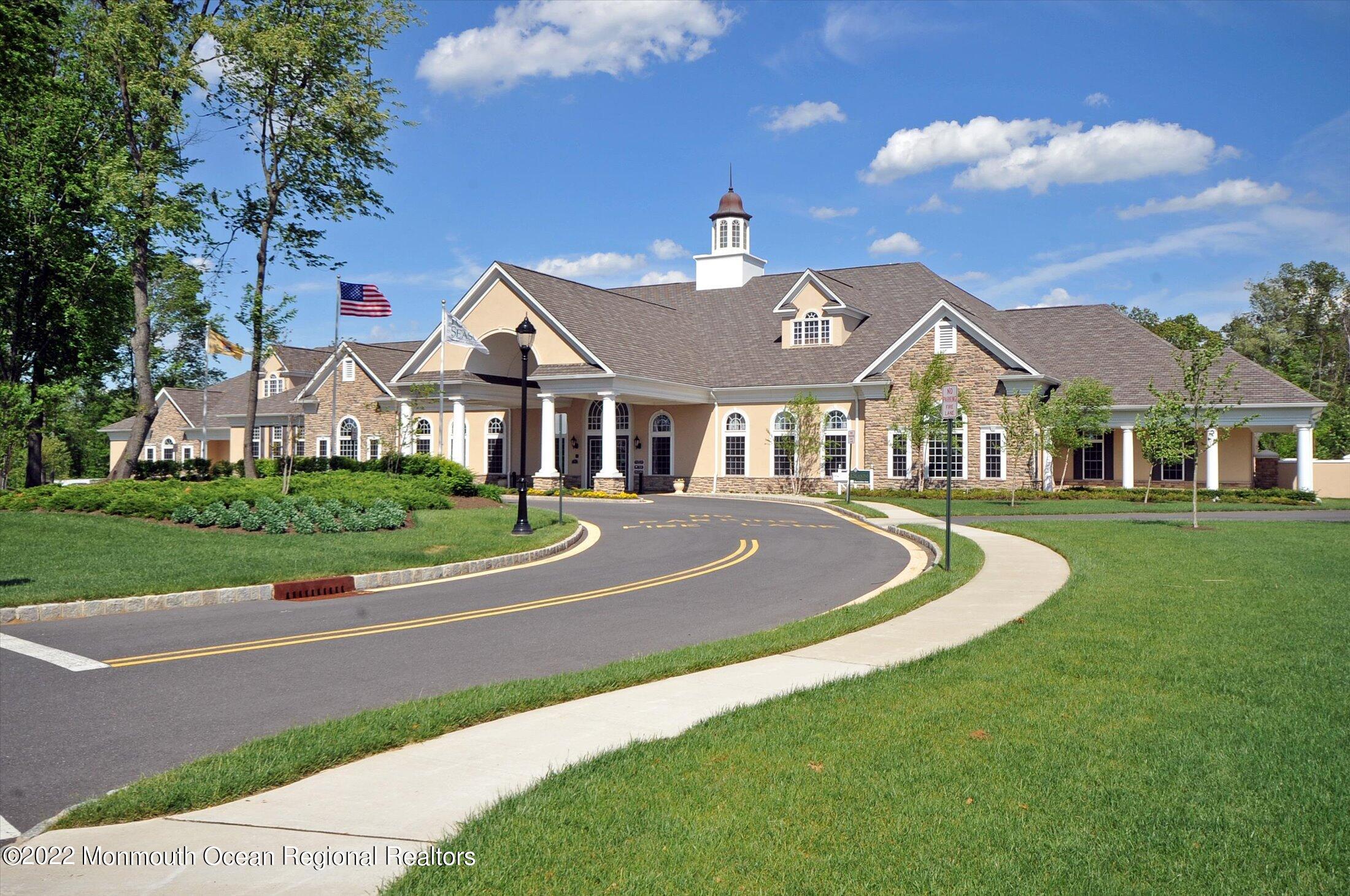 23 Day Star Road Manalapan, NJ 07726 - Photo 33 of 48 32-Clubhouse