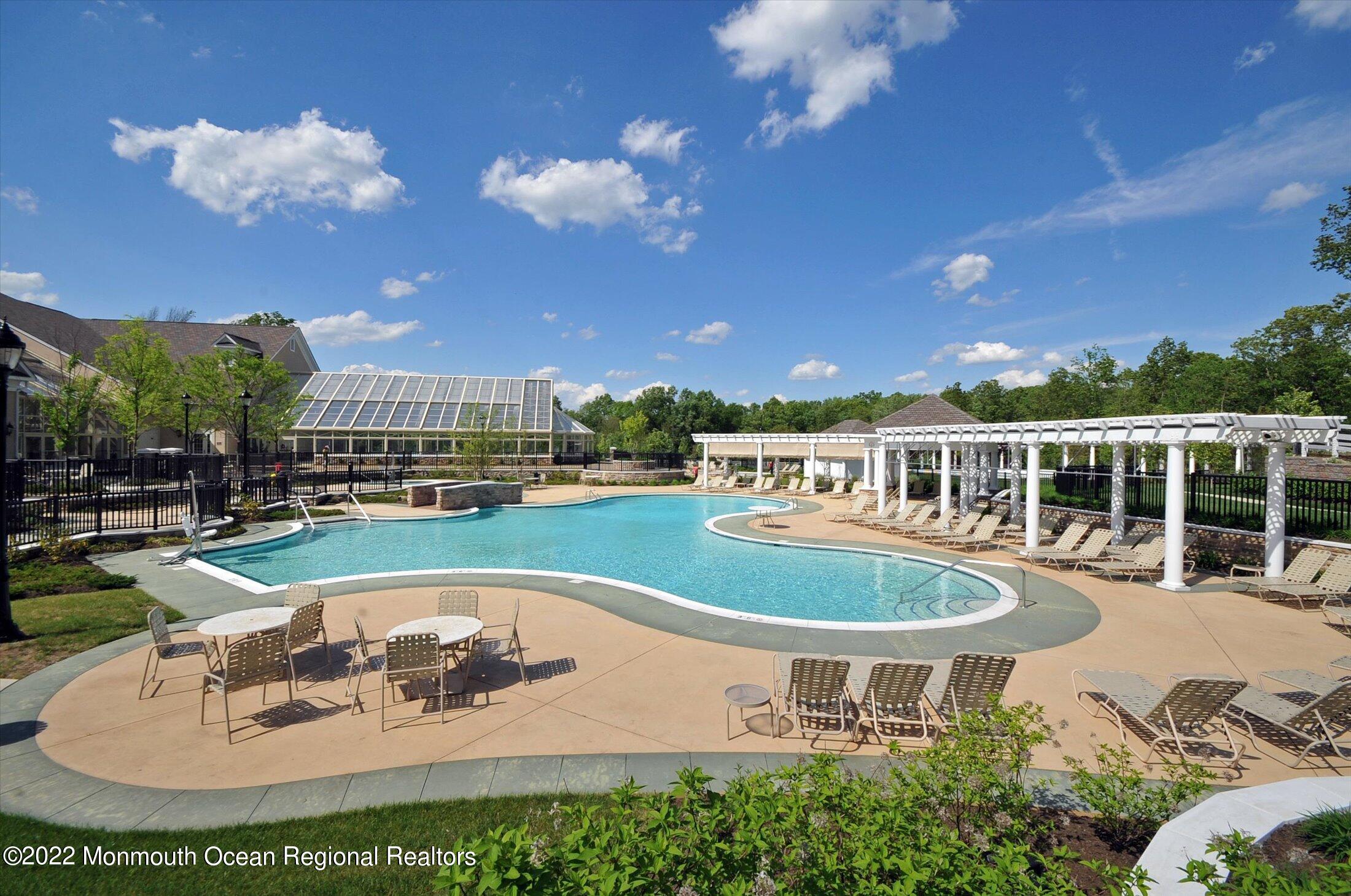 23 Day Star Road Manalapan, NJ 07726 - Photo 43 of 48 43-Pool