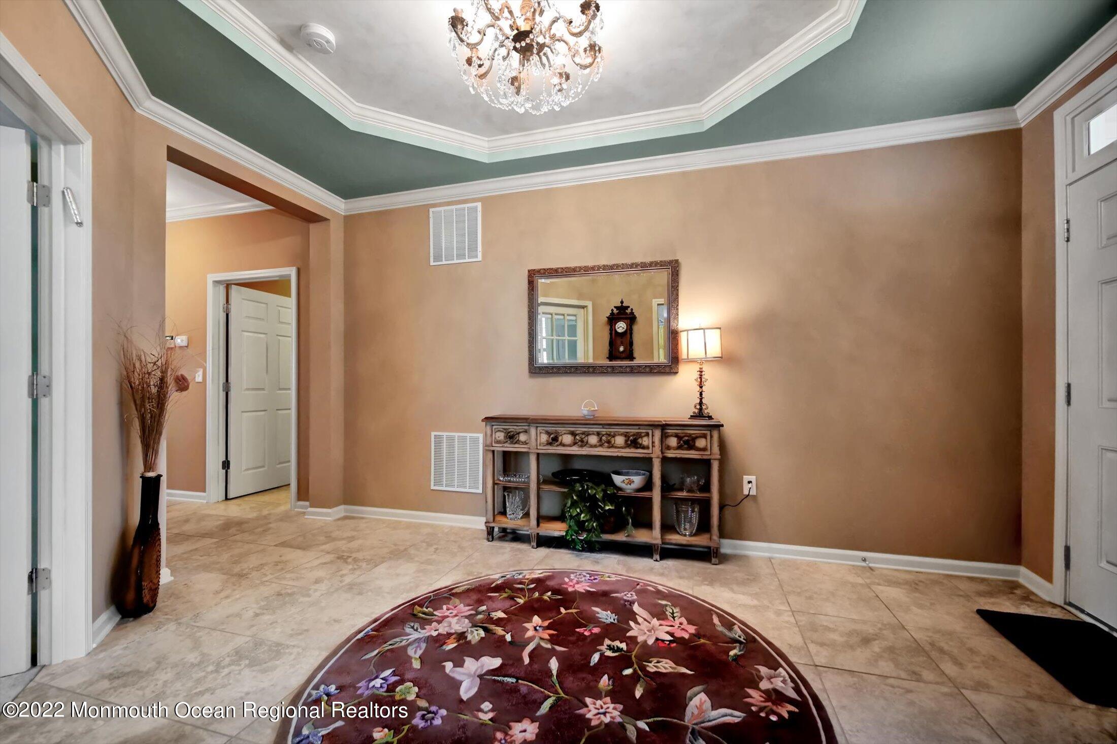 23 Day Star Road Manalapan, NJ 07726 - Photo 5 of 48 05-Front Hallway