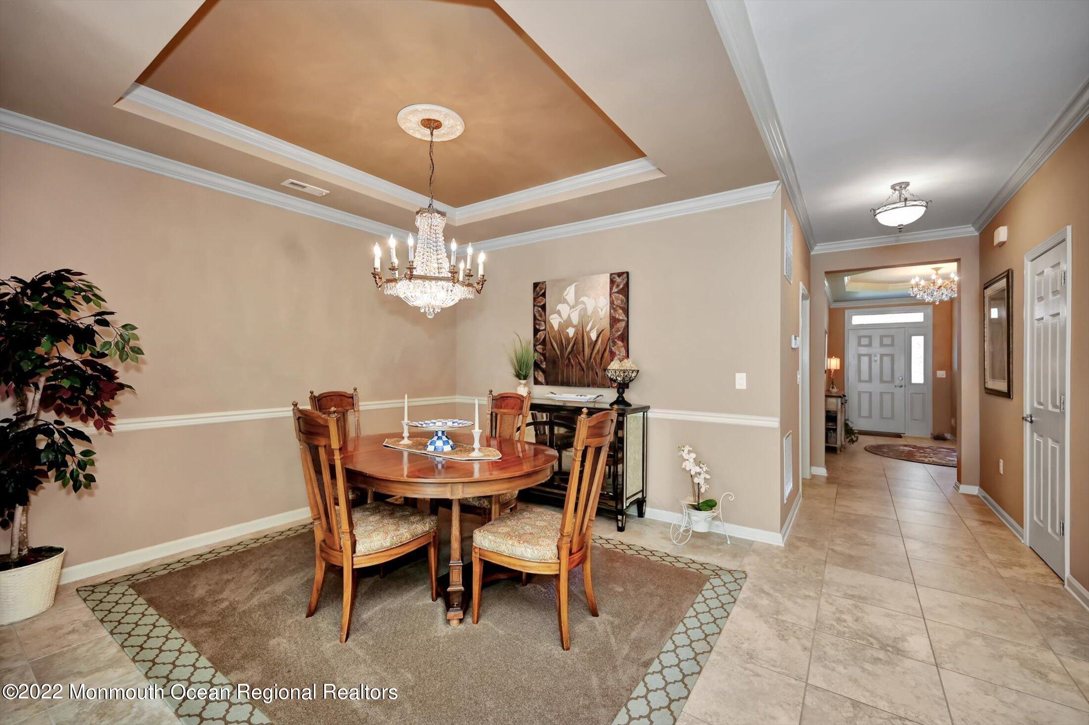 23 Day Star Road Manalapan, NJ 07726 - Photo 9 of 48 09-Dining Room