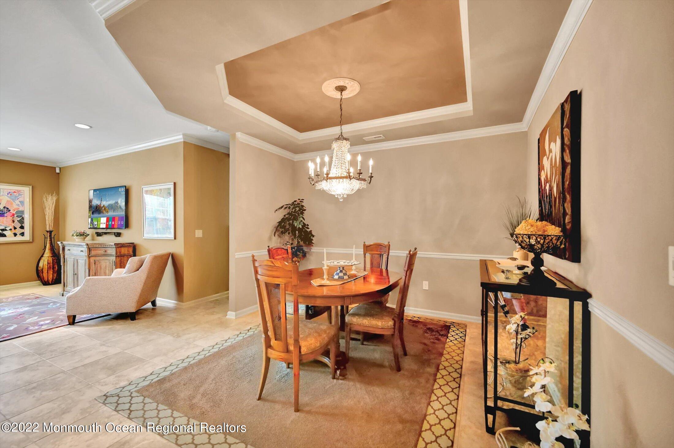 23 Day Star Road Manalapan, NJ 07726 - Photo 10 of 48 10-Dining Room Area