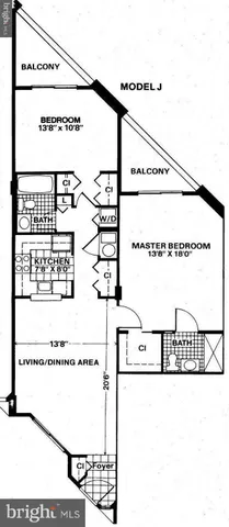 $2,000 | 1951 Sagewood Lane, Unit 305, Reston, VA 20191