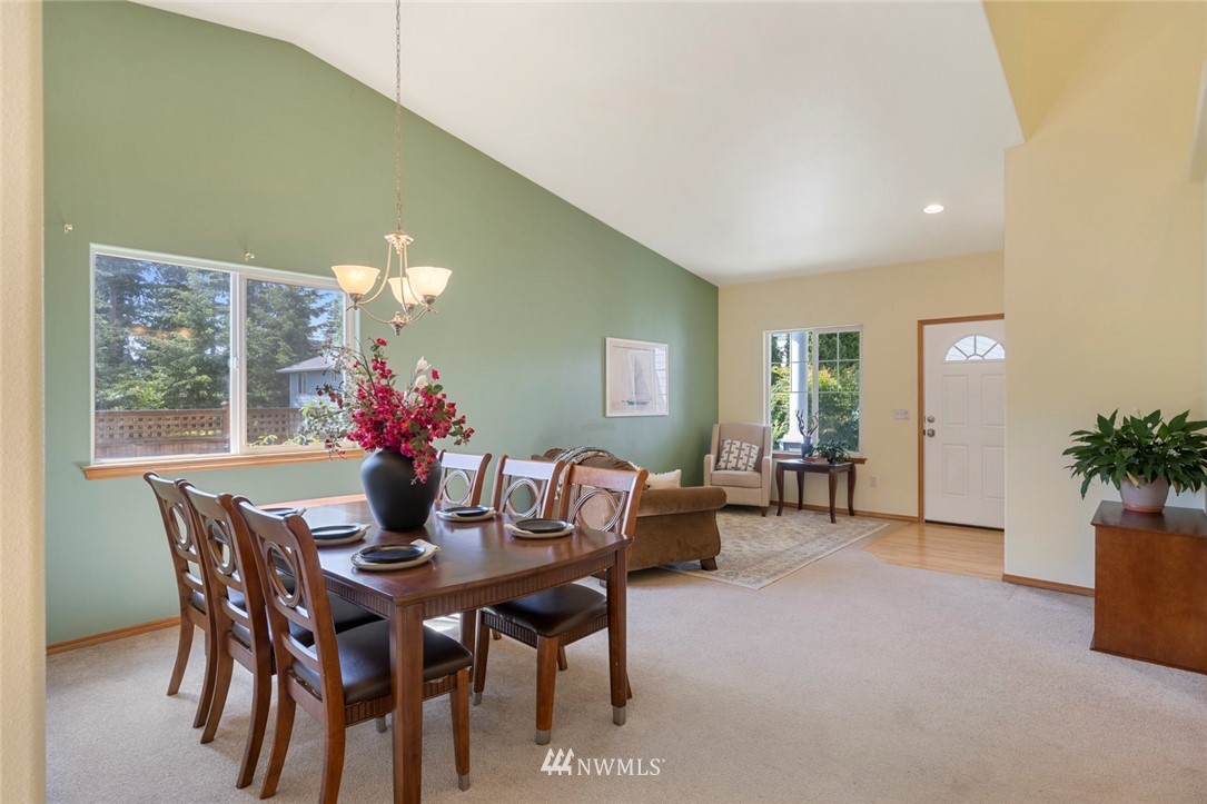 3530 186th Place Southeast Bothell, WA 98012 - Photo 14 of 38 a dining room with furniture and window