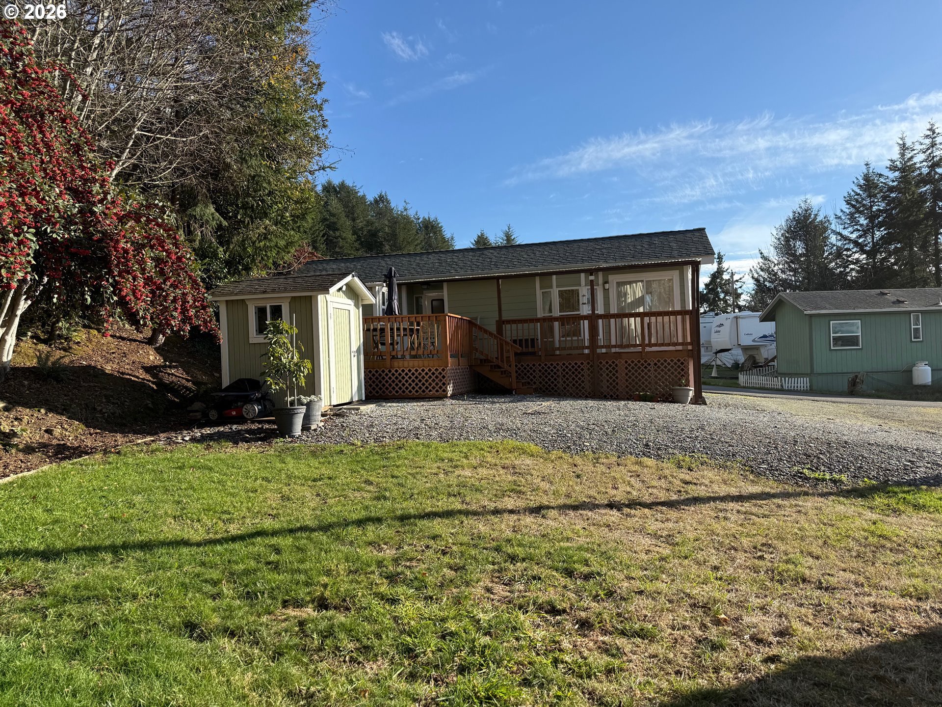 15061 Highway 101, Unit 7 Brookings, OR 97415 - Photo 19 of 19