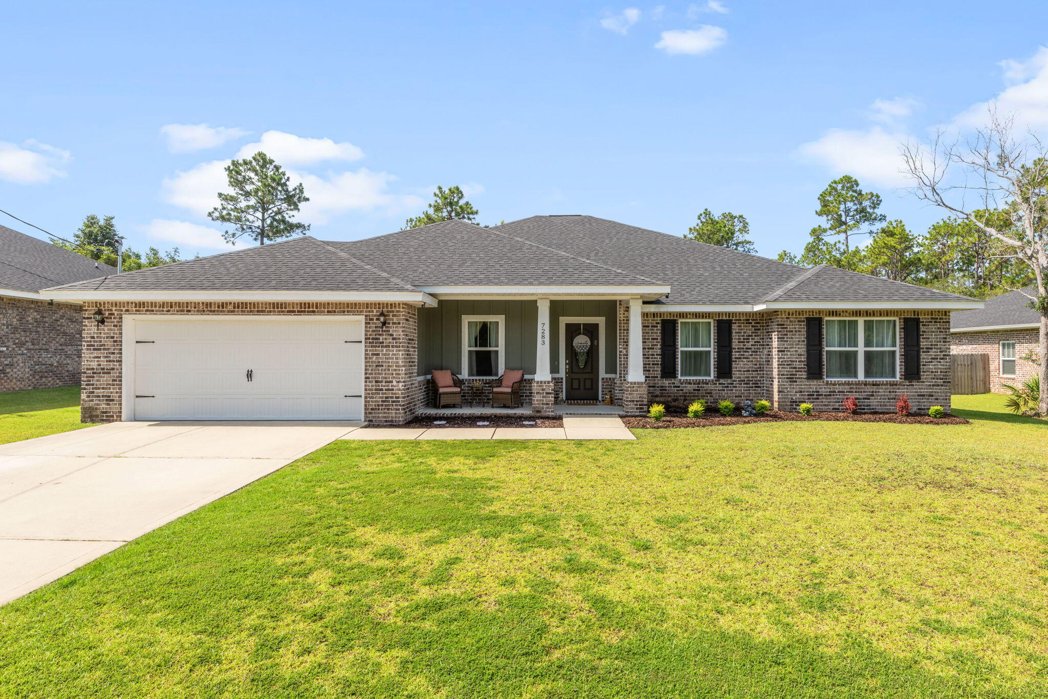 7283 Gordon Evans Road Navarre, FL 32566 - Photo 2 of 62 IMG_0907
