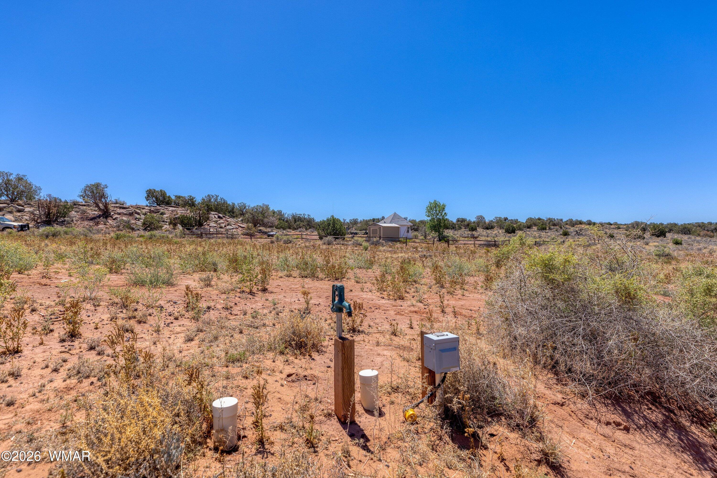 8338 Chipewa Trail Snowflake, AZ 85937 - Photo 15 of 29 Hook Ups