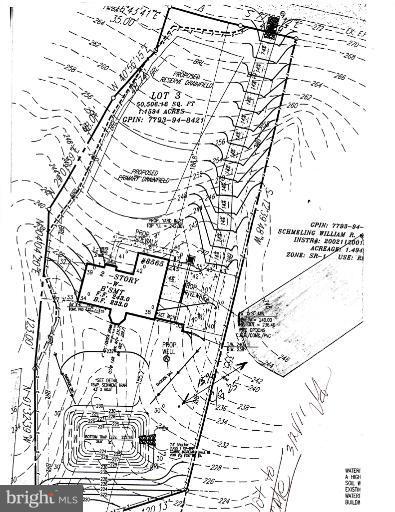 8565 Sinclair Mill Road Manassas, VA 20112 - Photo 2 of 3 Site Plan