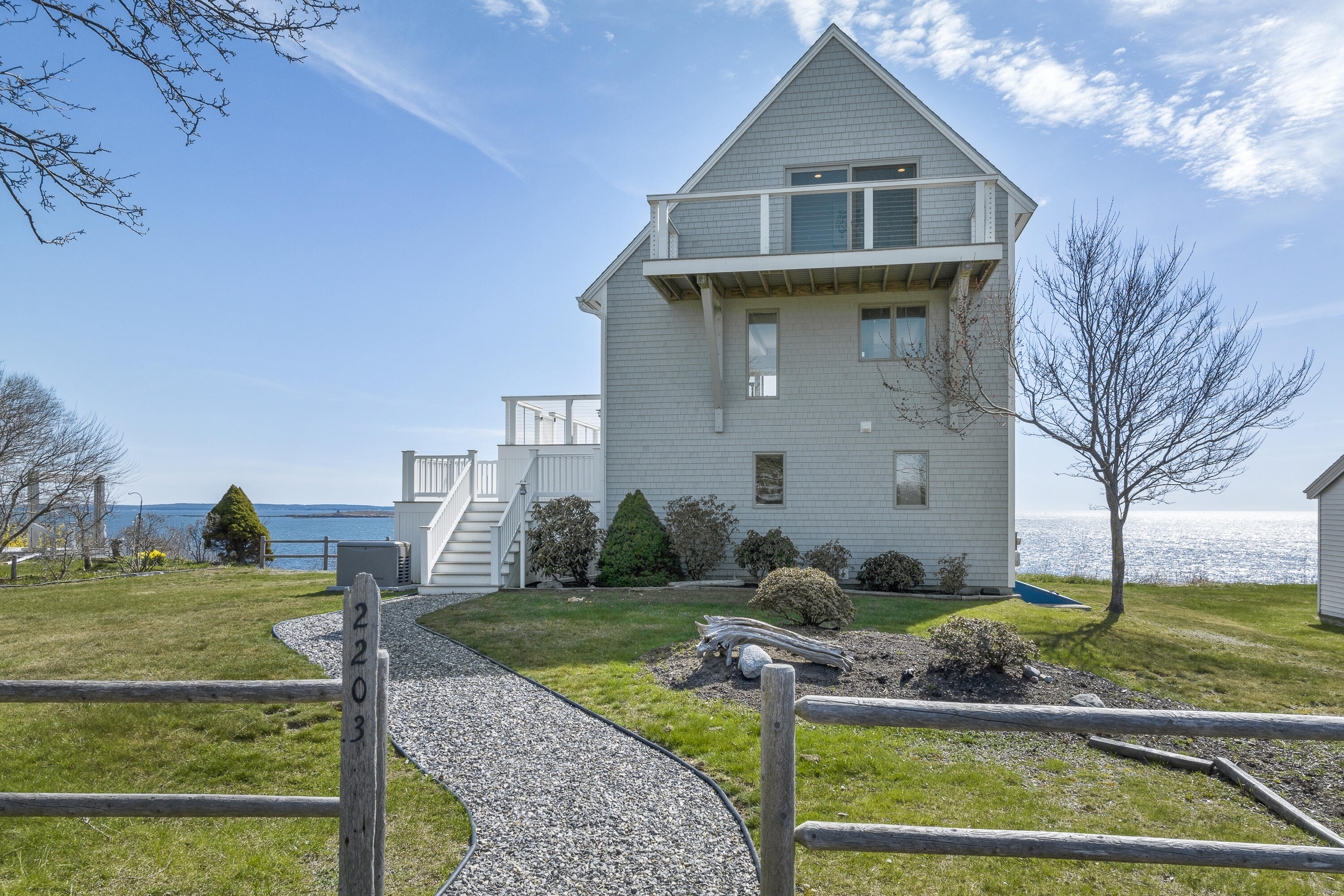 2203 Harpswell Islands Road Bailey Island, ME 04003 - Photo 43 of 71 2203 Harpswell Islands Rd, Bailey Island