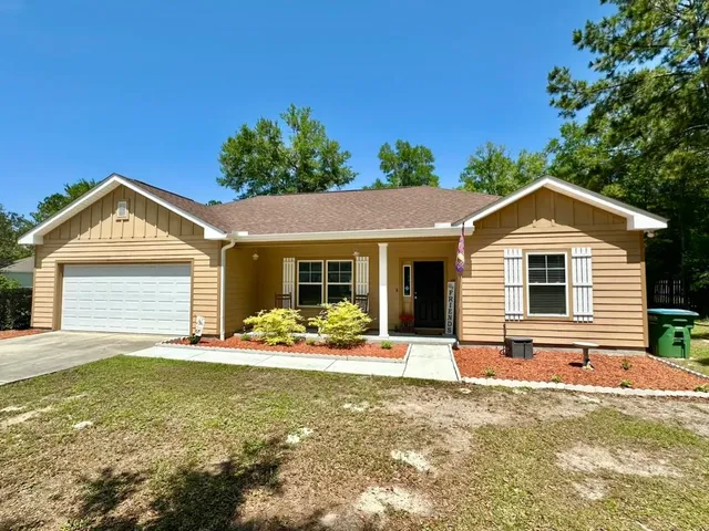 $309,000 | 7 Ross Drive, Crawfordville, FL 32327