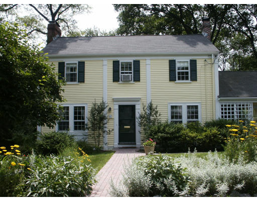 62 Craftsland Road Brookline, MA 02467 - Photo 1 of 1 a house that has a tree in front of the house