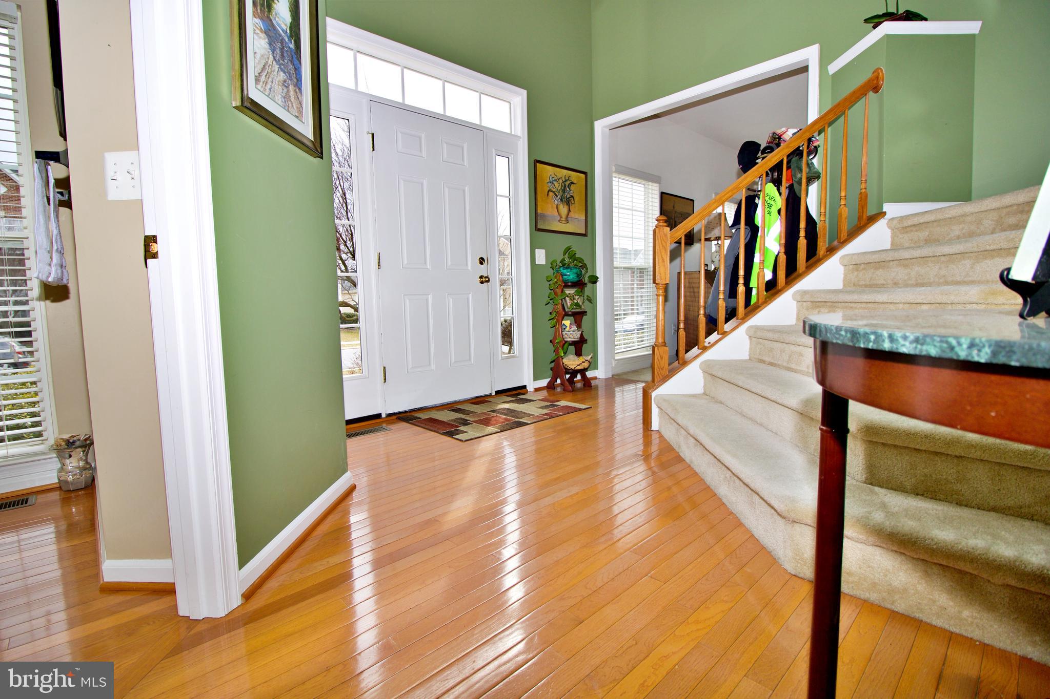1323 Destrier Street Ranson, WV 25438 - Photo 2 of 45 Foyer