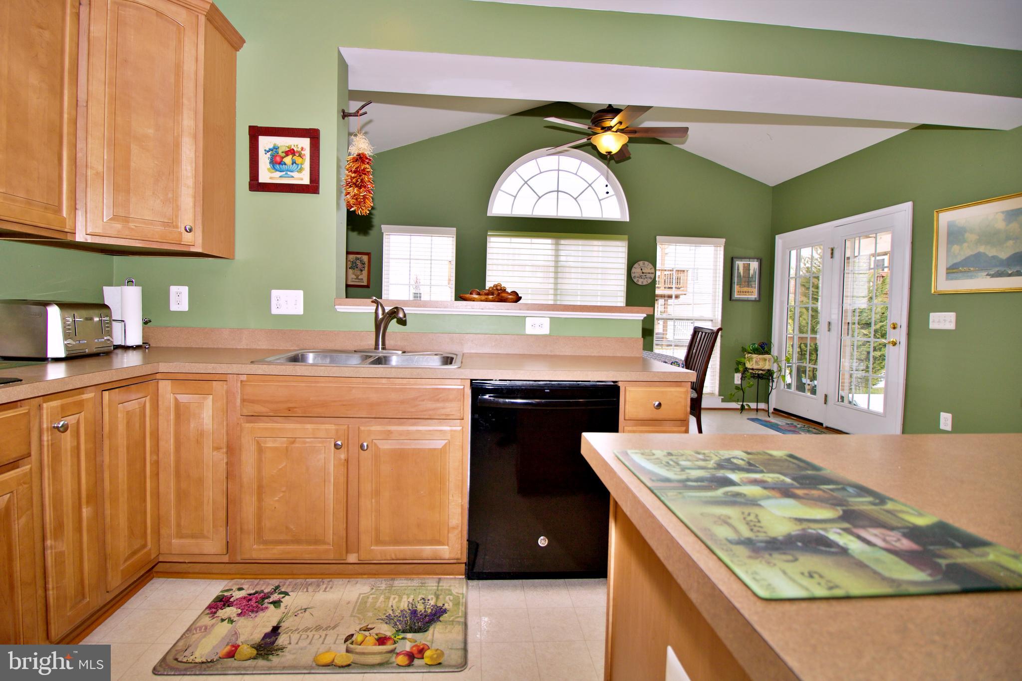 1323 Destrier Street Ranson, WV 25438 - Photo 12 of 45 Spacious Kitchen