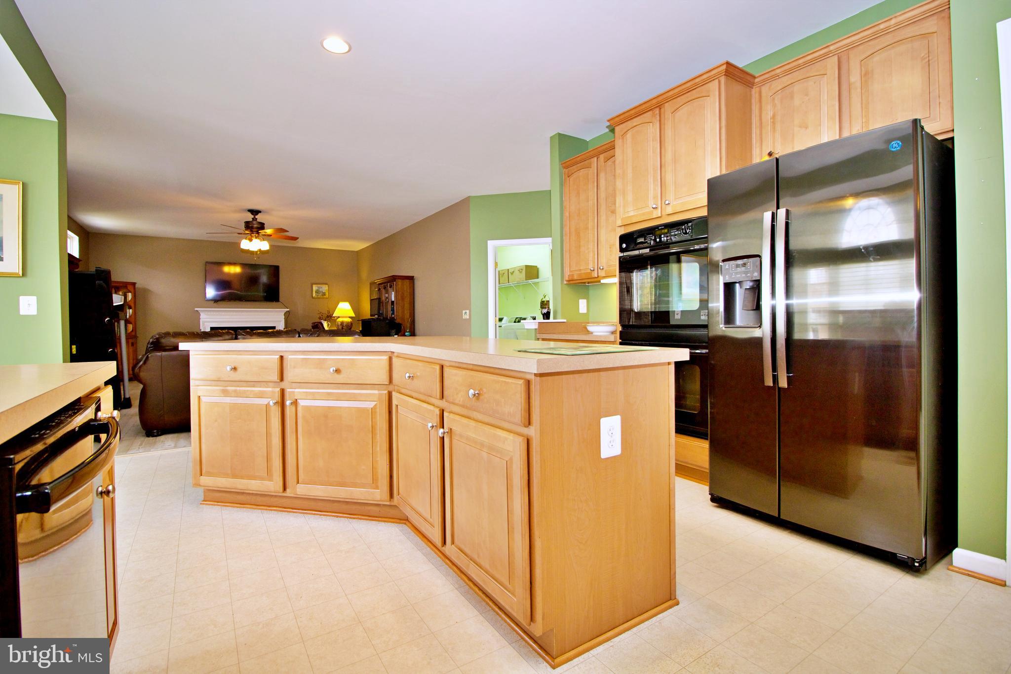 1323 Destrier Street Ranson, WV 25438 - Photo 13 of 45 Spacious Kitchen