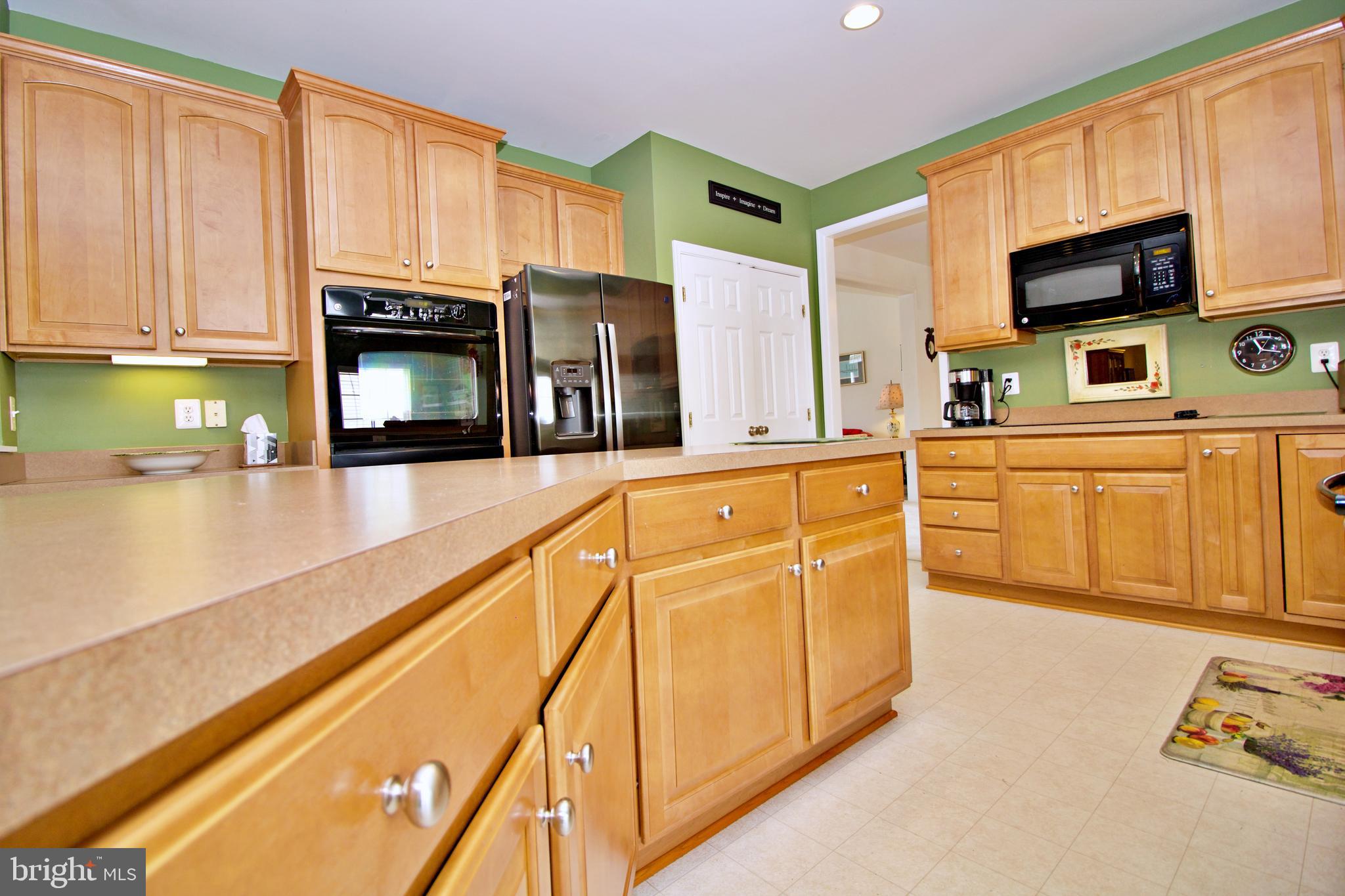 1323 Destrier Street Ranson, WV 25438 - Photo 14 of 45 Spacious Kitchen