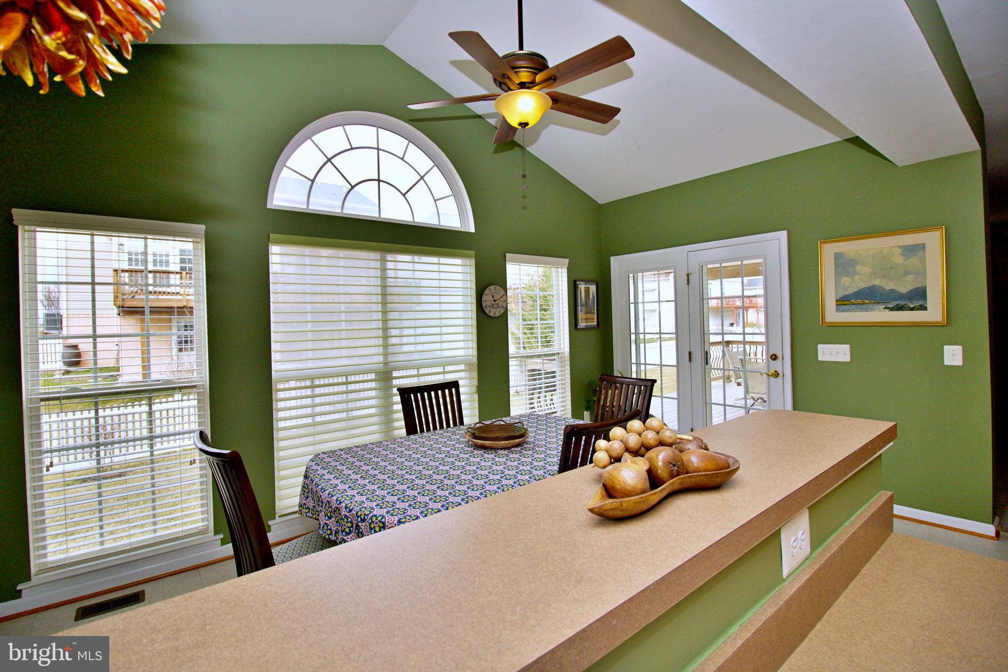 1323 Destrier Street Ranson, WV 25438 - Photo 16 of 45 Spacious Kitchen with Breakfast Room