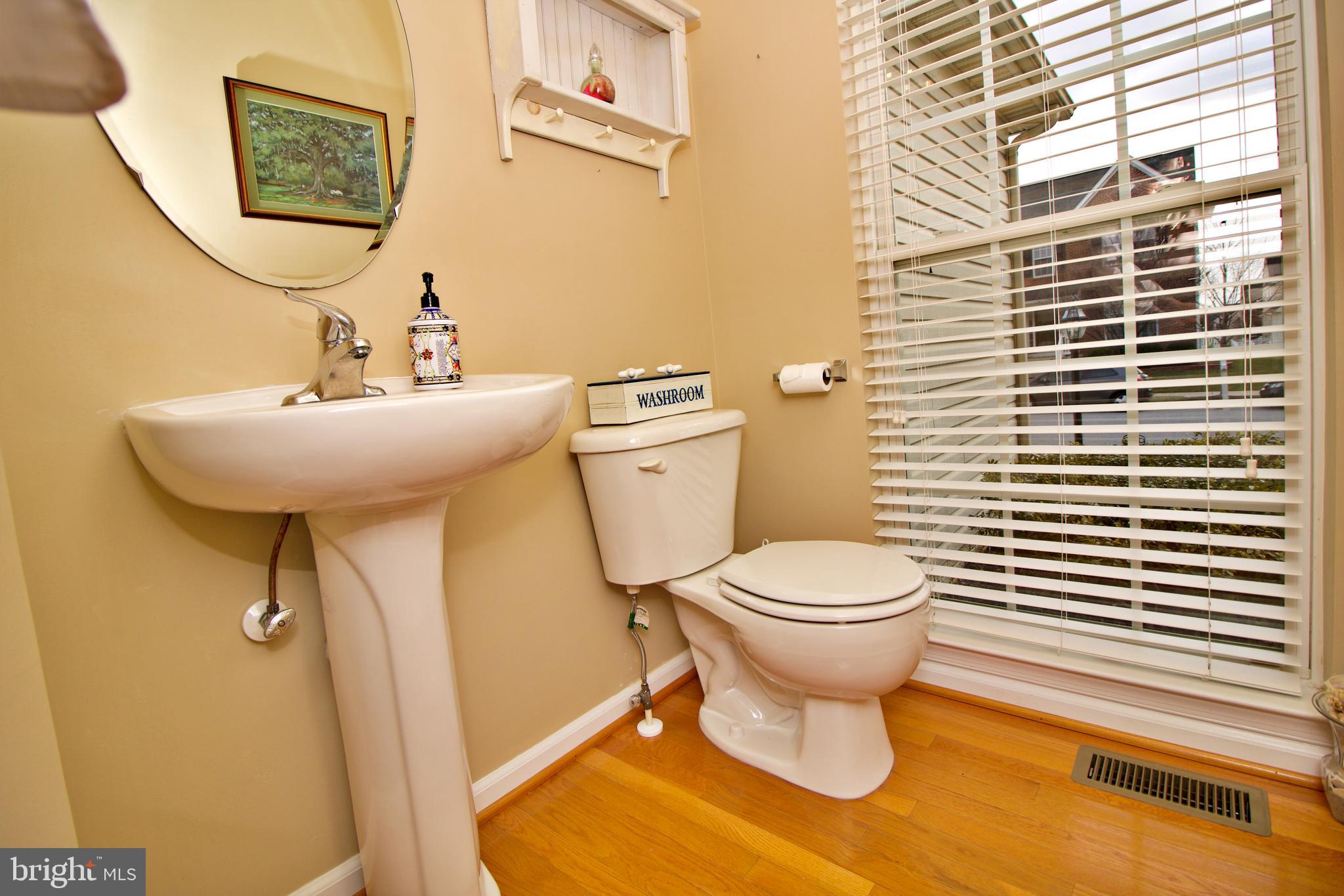 1323 Destrier Street Ranson, WV 25438 - Photo 21 of 45 Main Level Half Bath