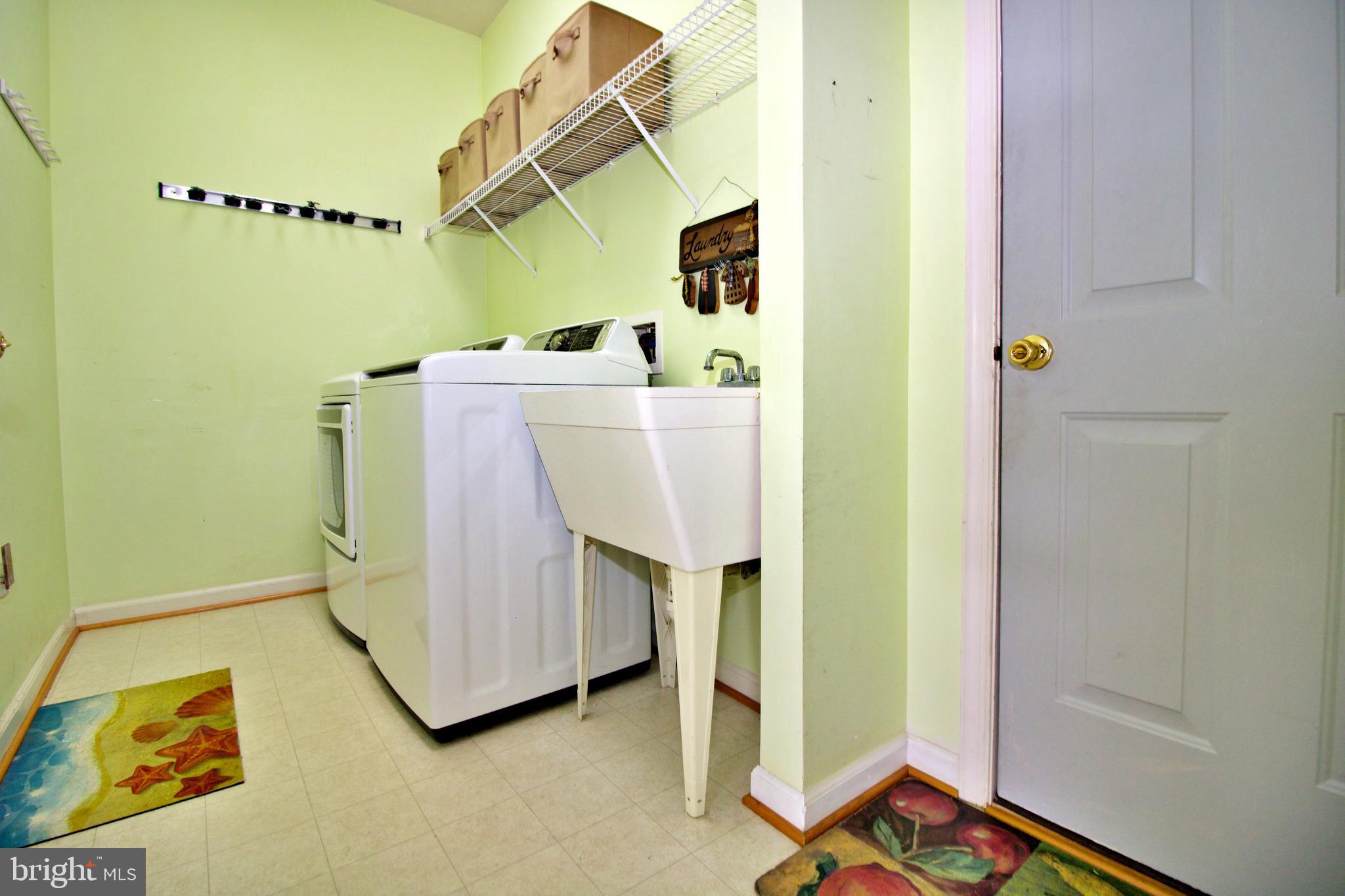 1323 Destrier Street Ranson, WV 25438 - Photo 22 of 45 Mud/Laundry Room