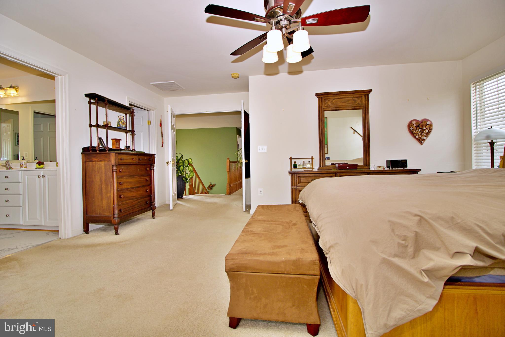 1323 Destrier Street Ranson, WV 25438 - Photo 26 of 45 Master Bedroom