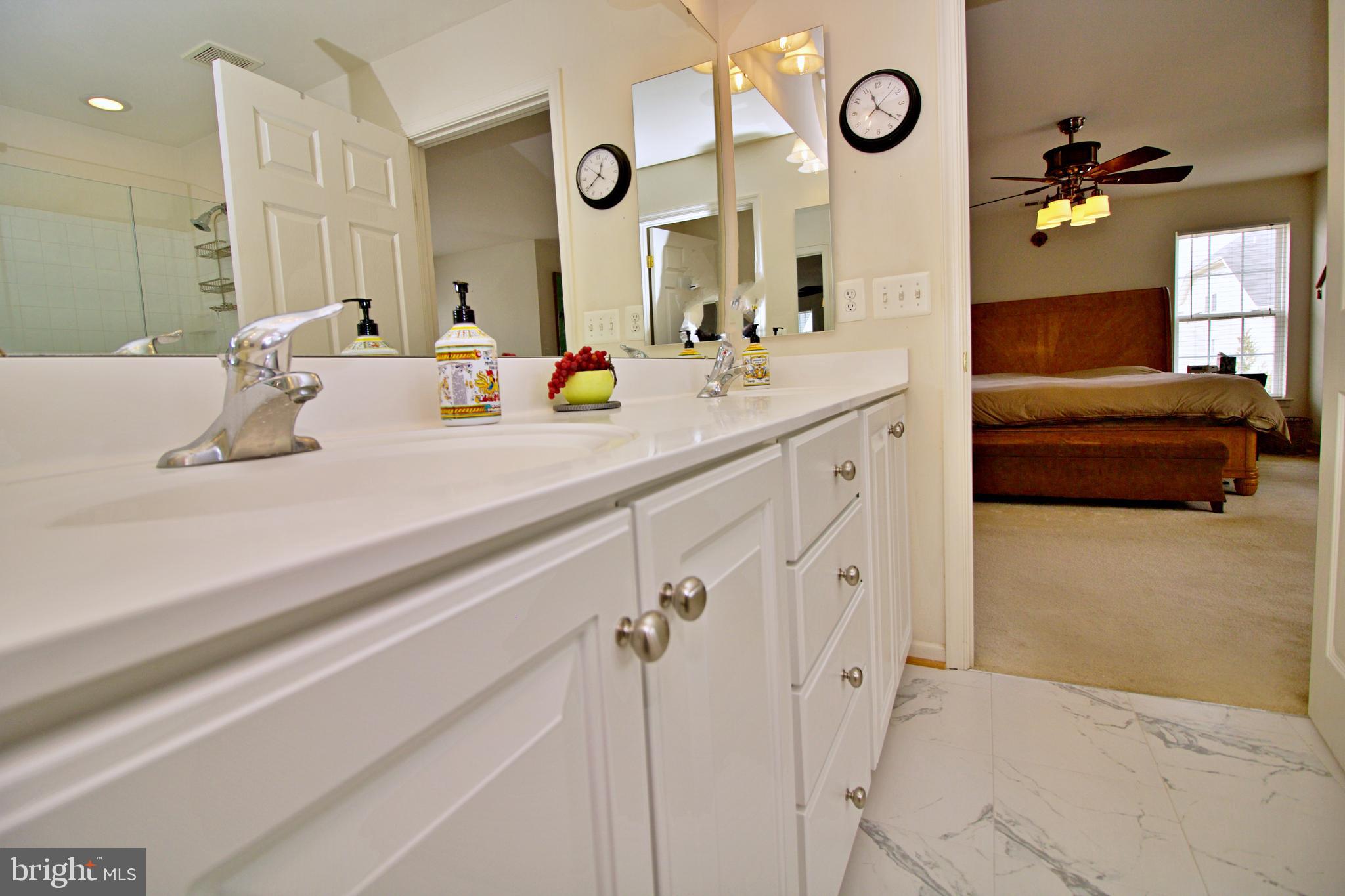 1323 Destrier Street Ranson, WV 25438 - Photo 29 of 45 Master Bathroom