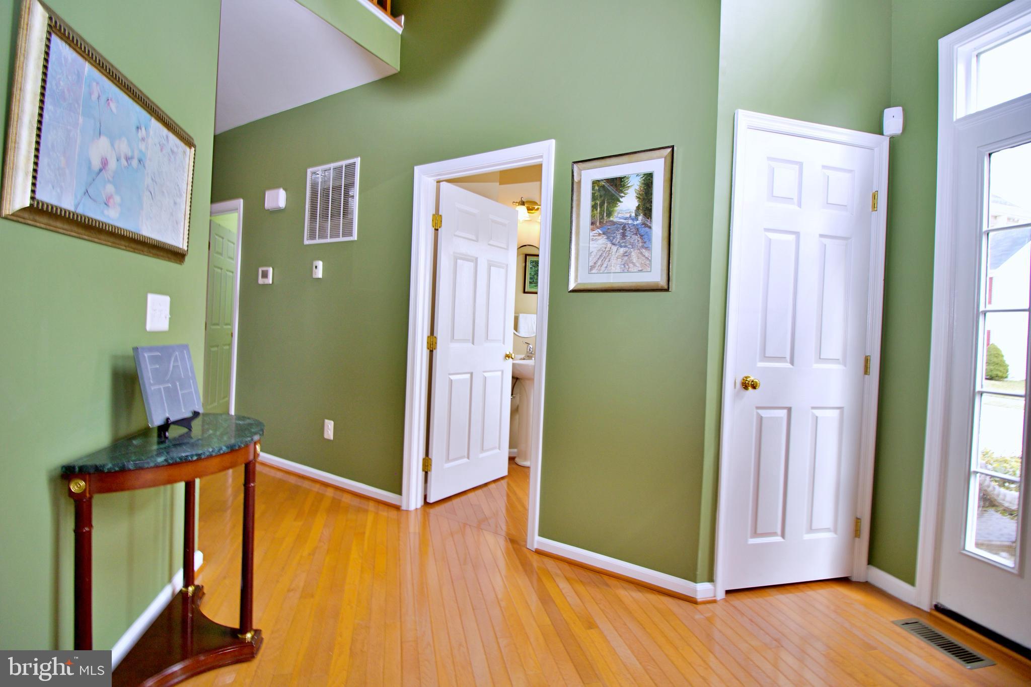 1323 Destrier Street Ranson, WV 25438 - Photo 4 of 45 Foyer