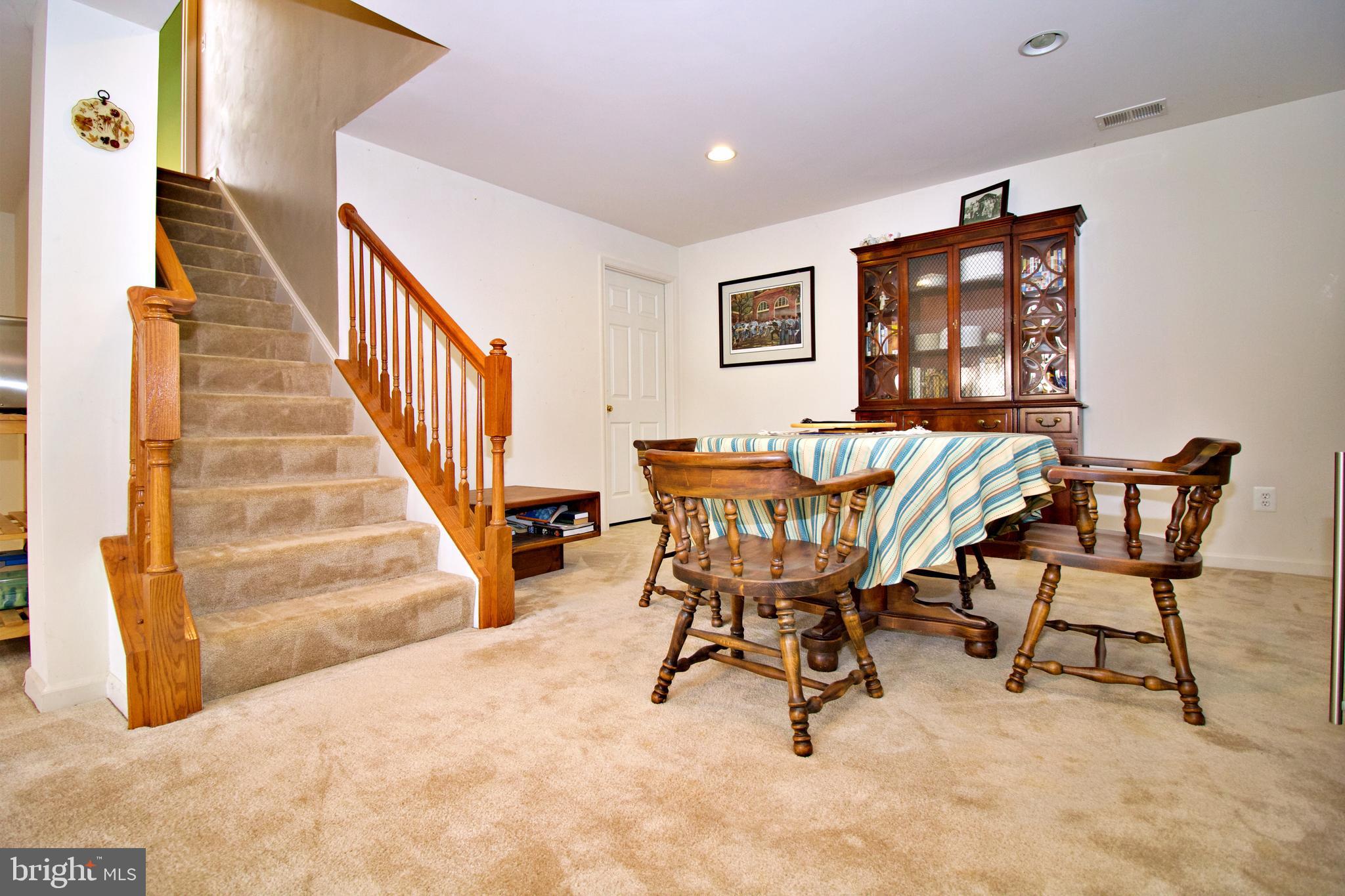 1323 Destrier Street Ranson, WV 25438 - Photo 39 of 45 Partially Finished Basement