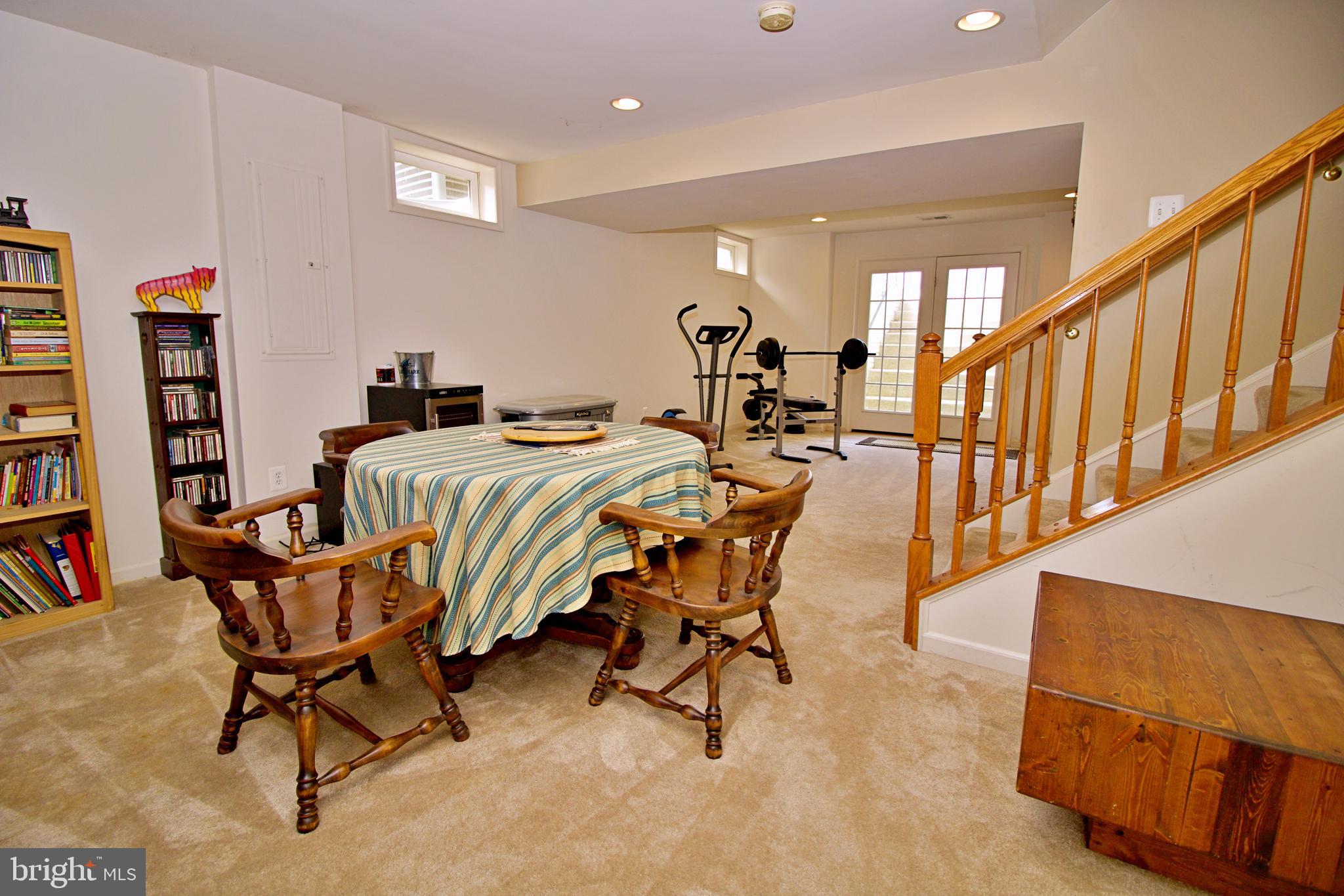 1323 Destrier Street Ranson, WV 25438 - Photo 40 of 45 Partially Finished Basement