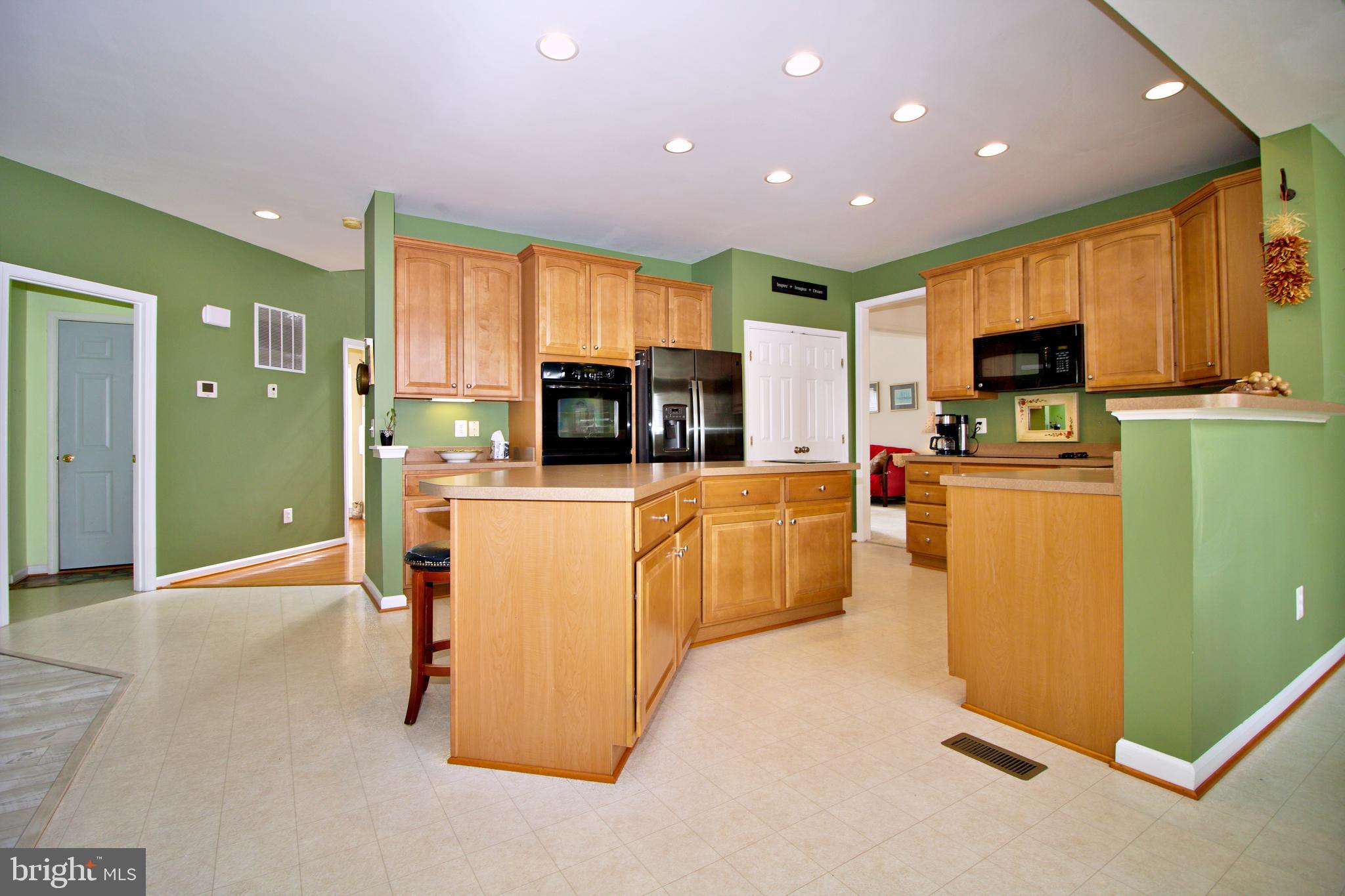 1323 Destrier Street Ranson, WV 25438 - Photo 10 of 45 Spacious Kitchen