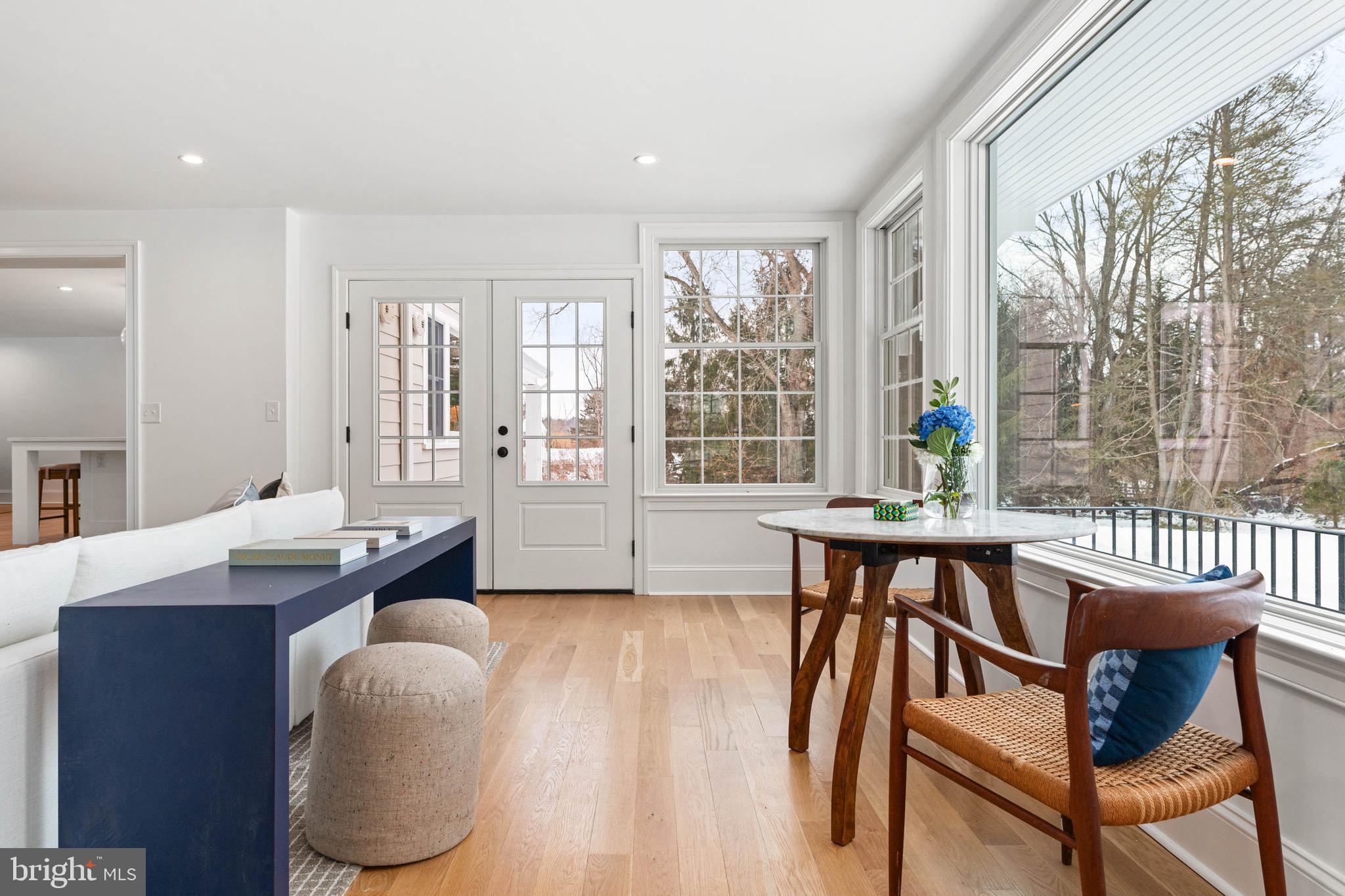 709 Newtown Road Berwyn, PA 19312 - Photo 18 of 82 Access to Patio.