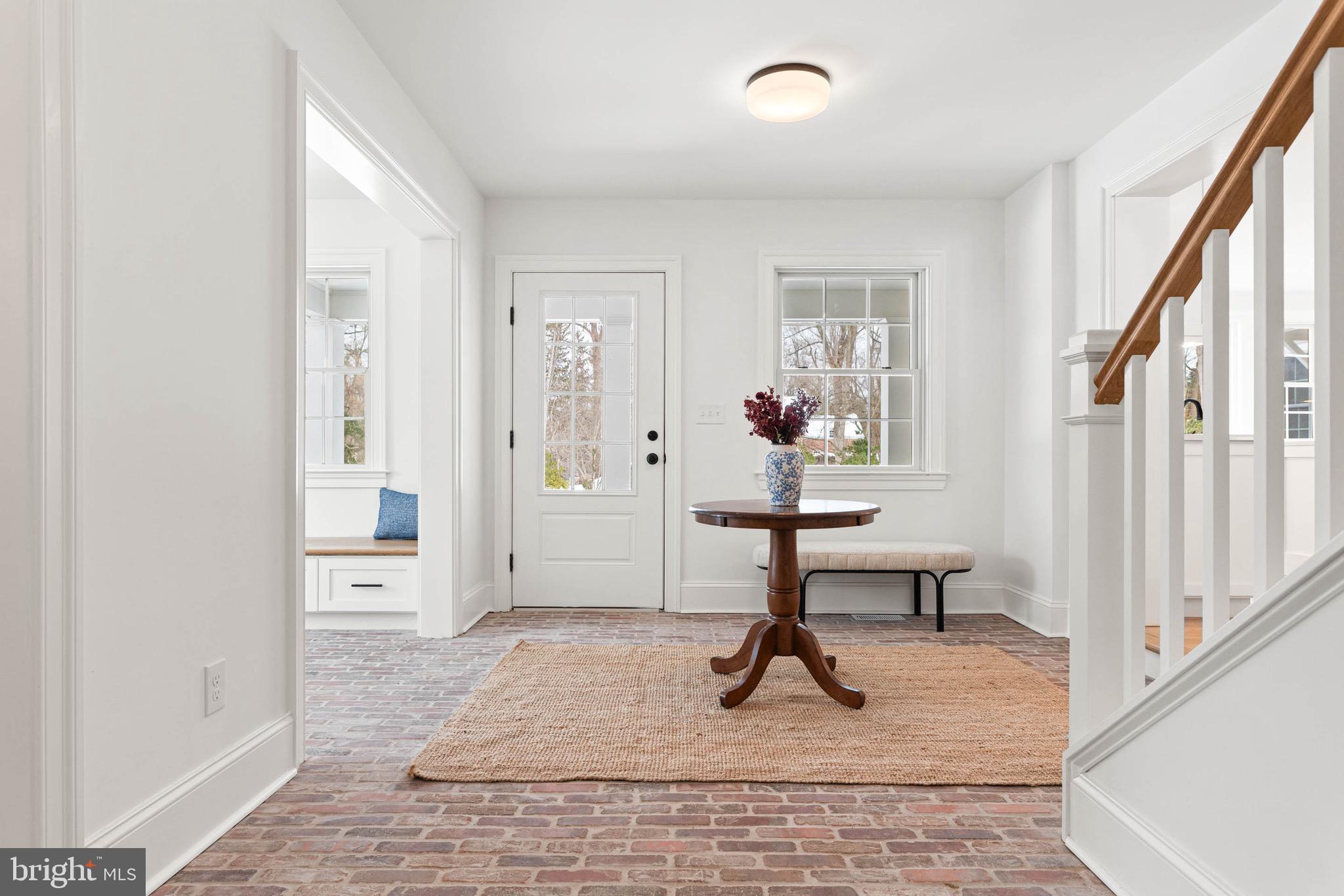 709 Newtown Road Berwyn, PA 19312 - Photo 32 of 82 Mud Room Access to Patio.
