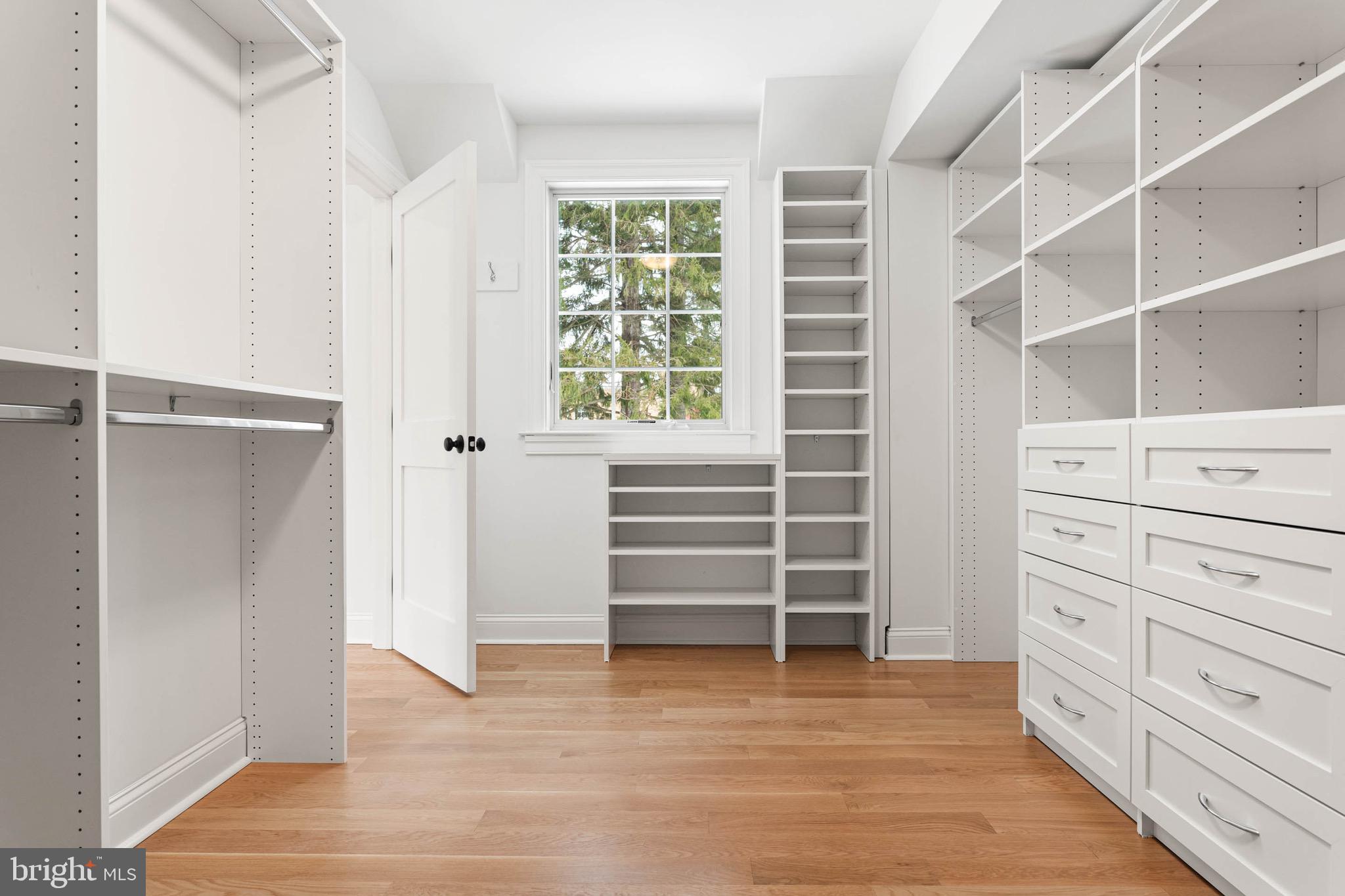 709 Newtown Road Berwyn, PA 19312 - Photo 38 of 82 Primary Closet.